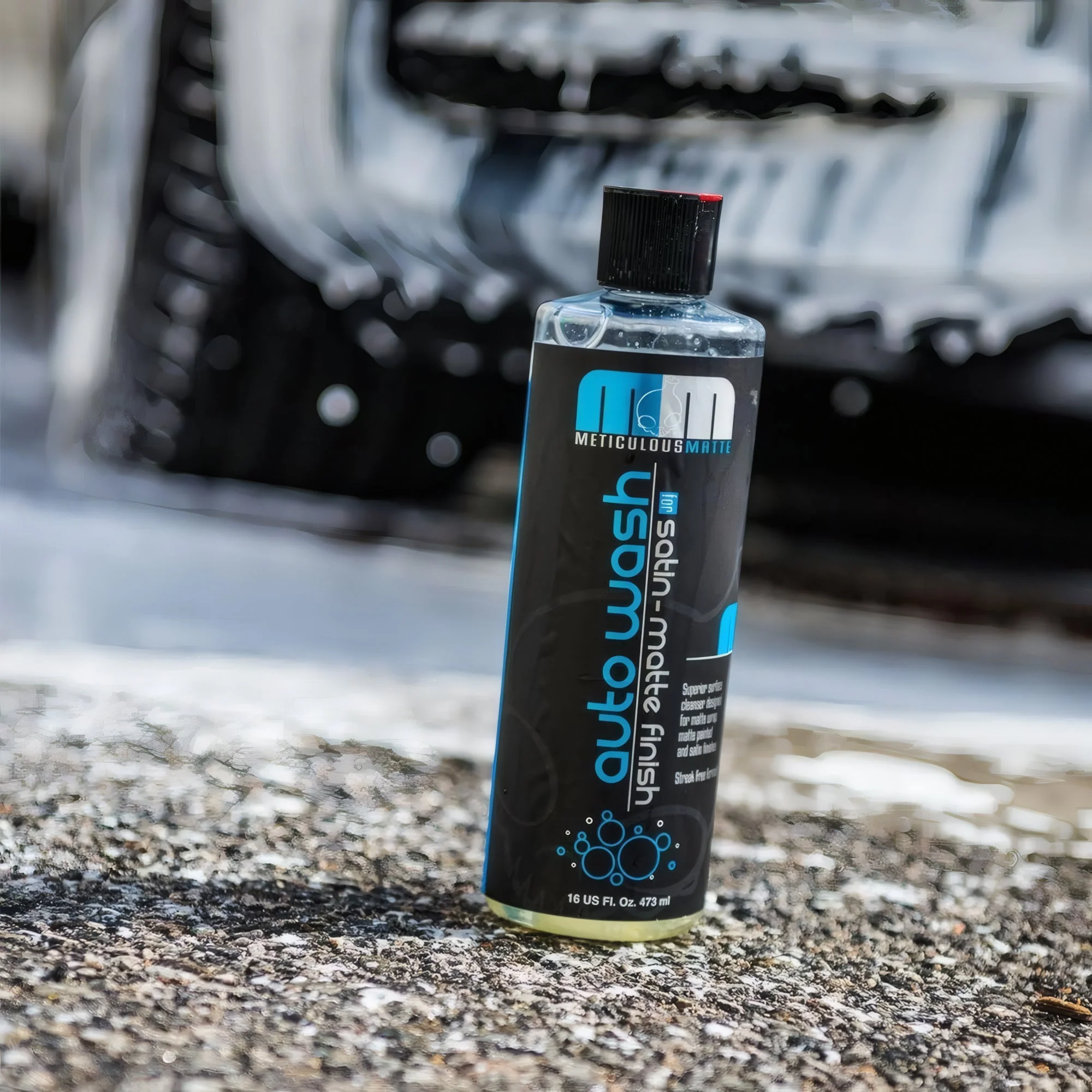 Meticulous Matte Auto Wash - Image 9