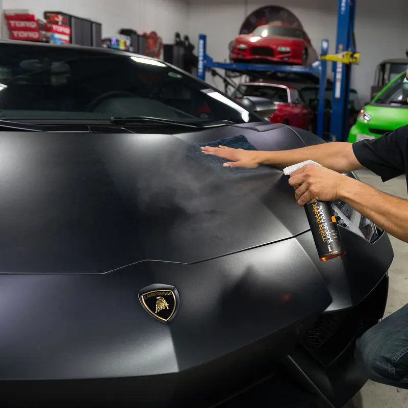 Meticulous Matte Detailer Spray For Satin & Matte Finishes - Image 14