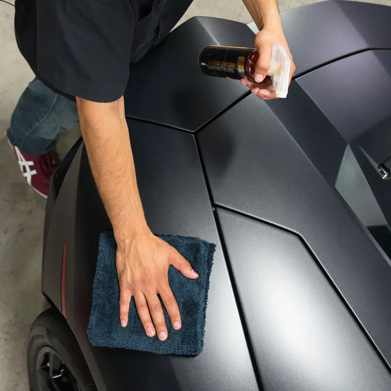 Meticulous Matte Detailer Spray For Satin & Matte Finishes - Image 17