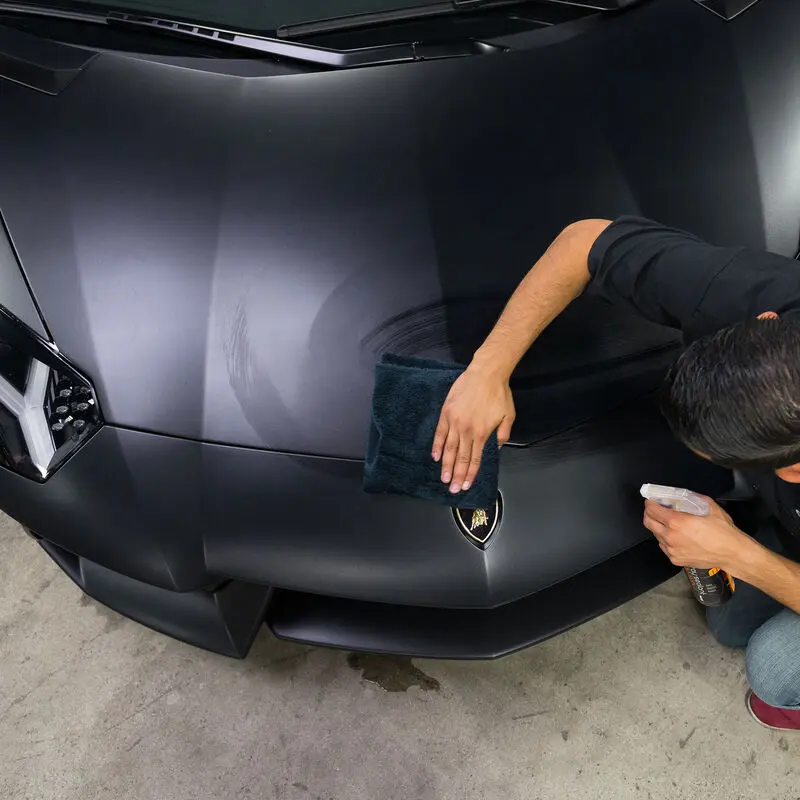 Meticulous Matte Detailer Spray For Satin & Matte Finishes - Image 18