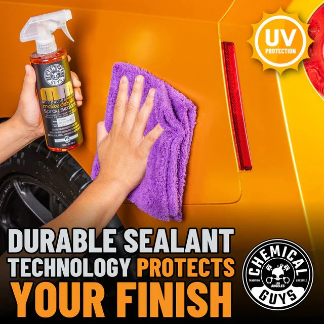Meticulous Matte Detailer Spray For Satin & Matte Finishes - Image 5