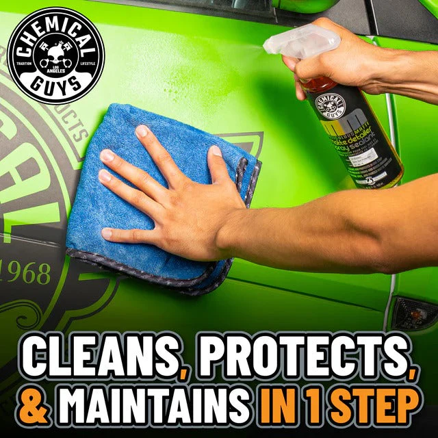 Meticulous Matte Detailer Spray For Satin & Matte Finishes - Image 7