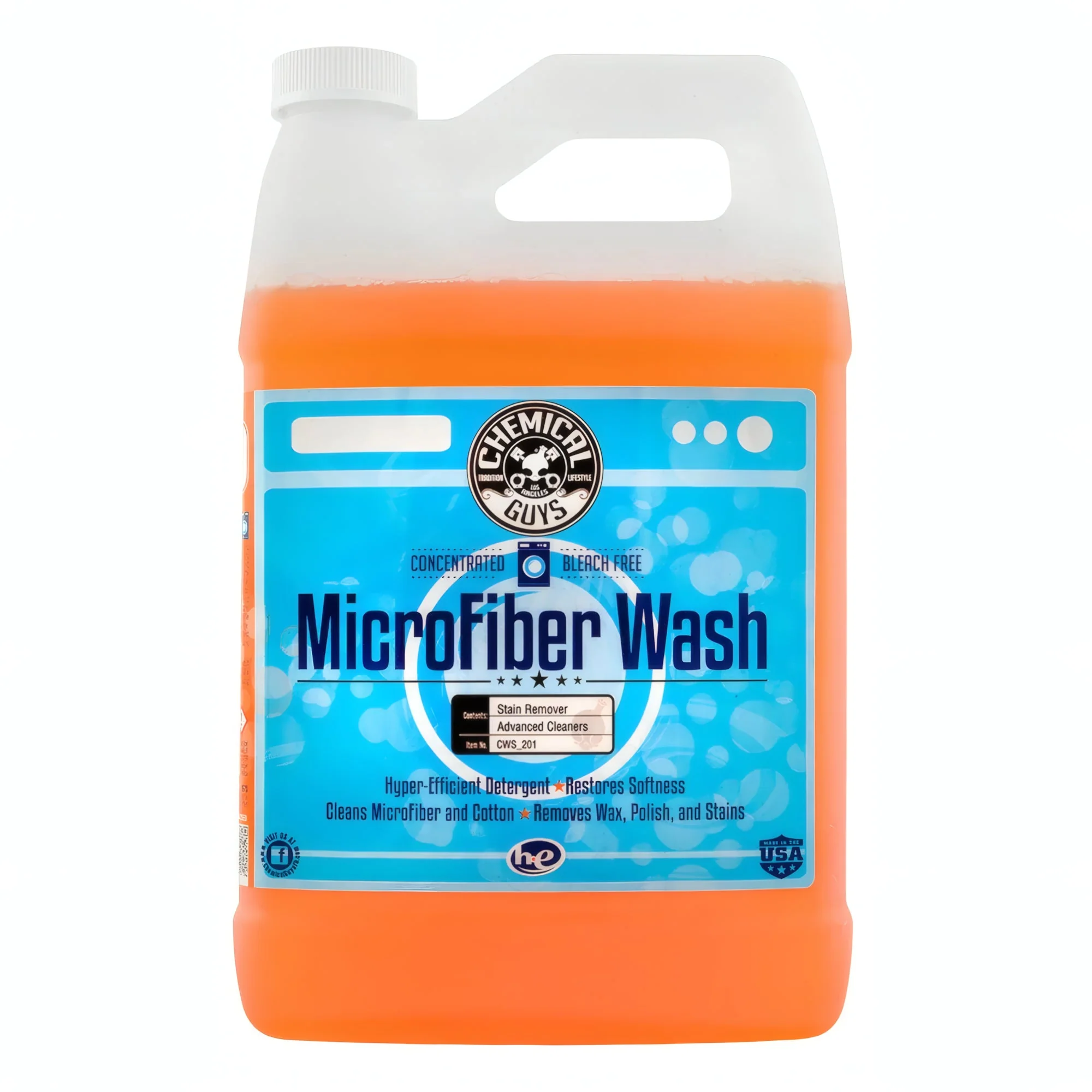 Microfibre Wash Cleaning Detergent Concentrate - Image 6