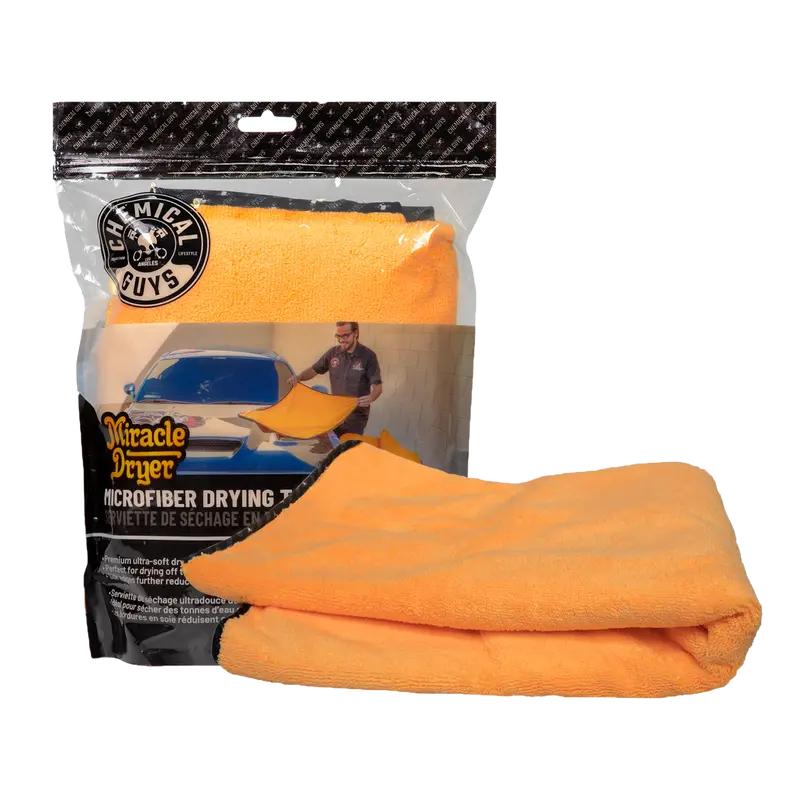 Miracle Dryer Microfiber Towel, 36" X 25" - Image 10