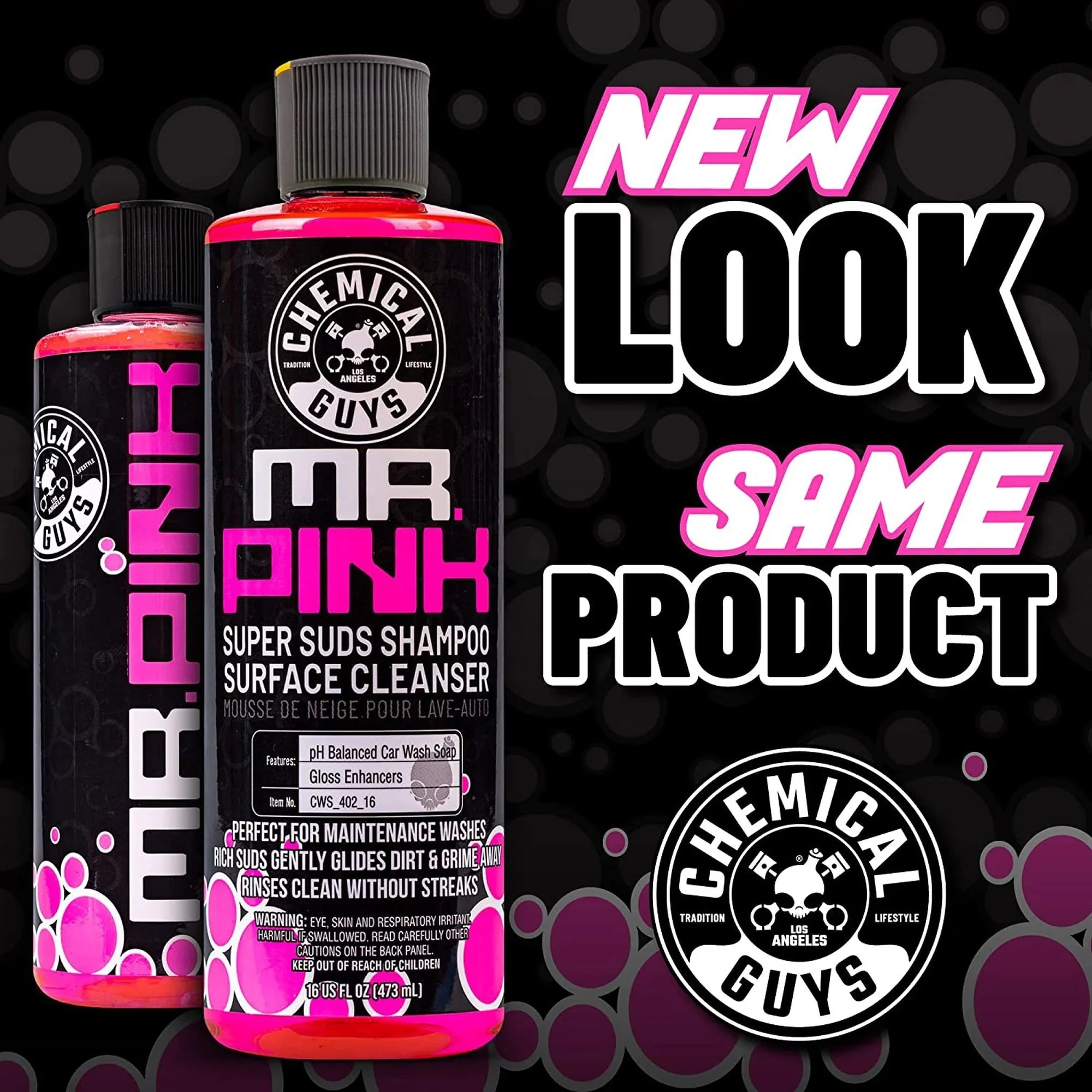 Mr Pink Car Wash Super Suds Shampoo - Image 10