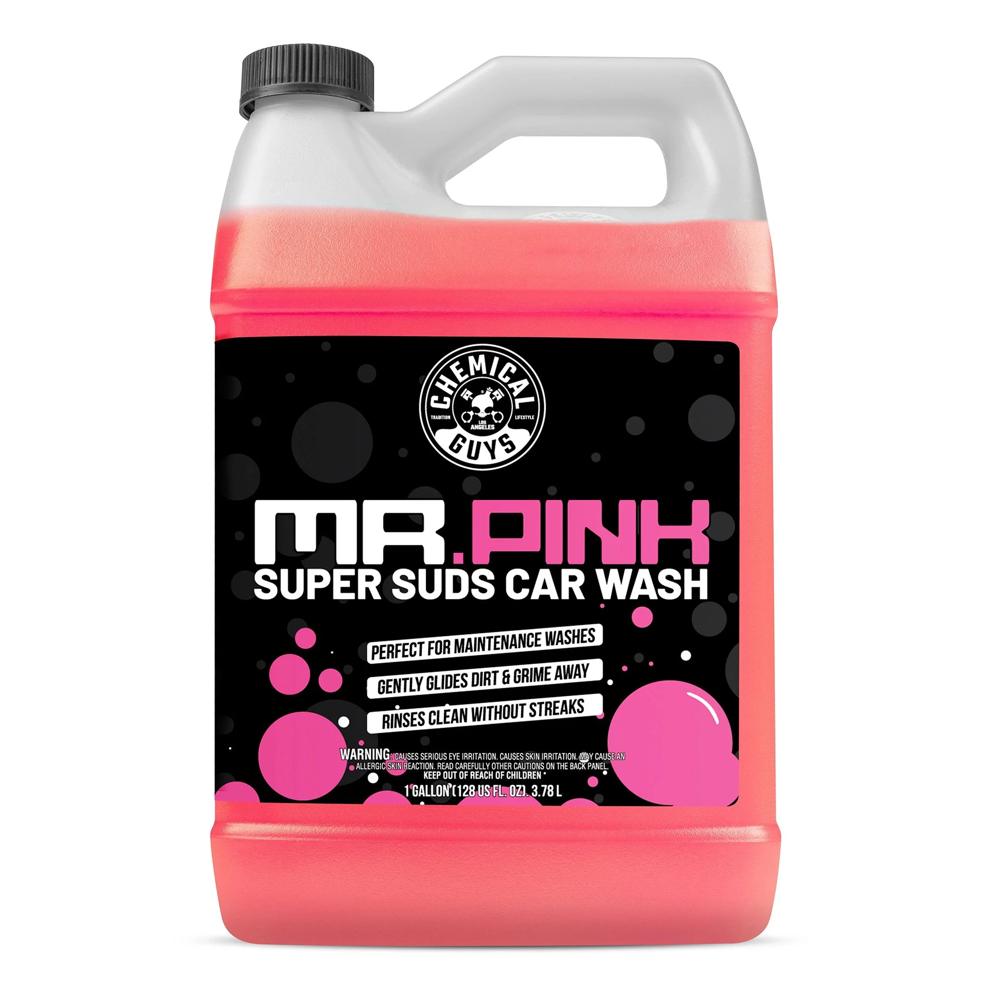 Mr Pink Car Wash Super Suds Shampoo - Image 14