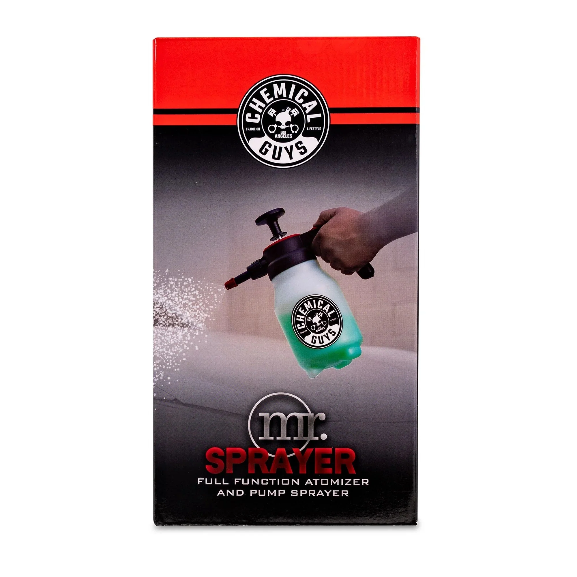 Mr. Sprayer Full Function Atomizer and Pump Sprayer - Image 10