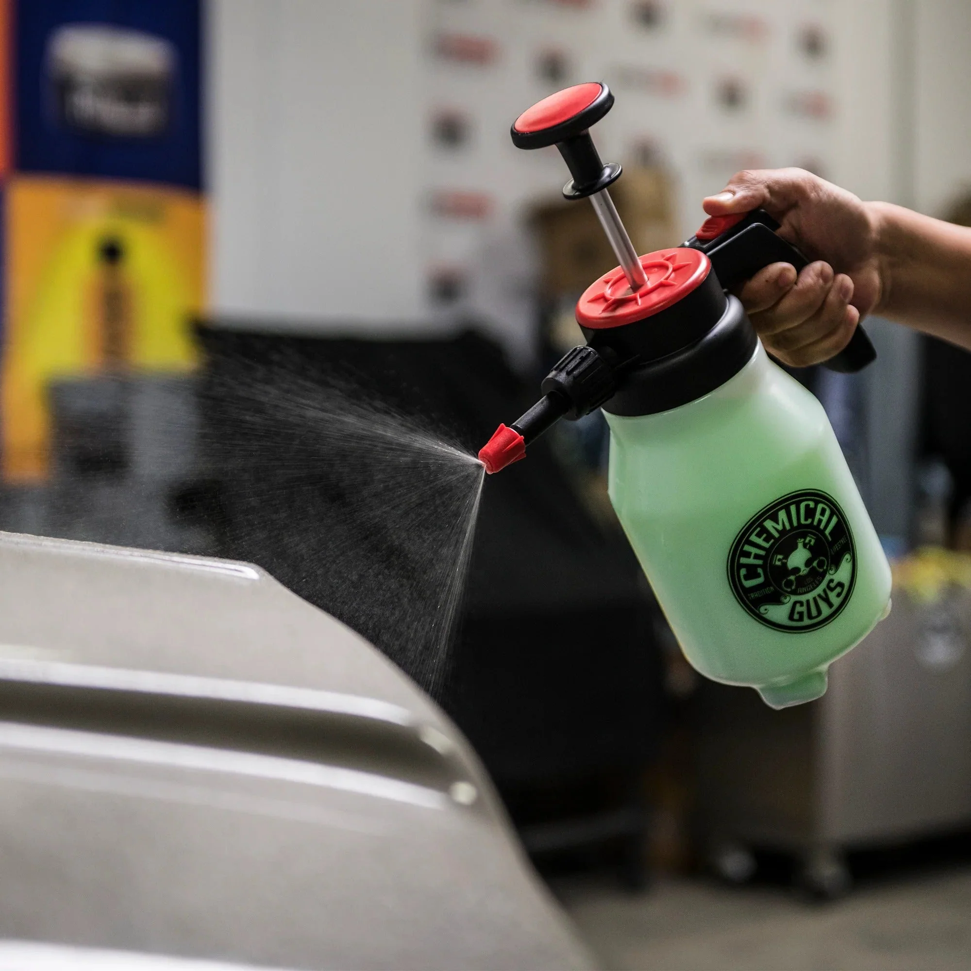 Mr. Sprayer Full Function Atomizer and Pump Sprayer - Image 7