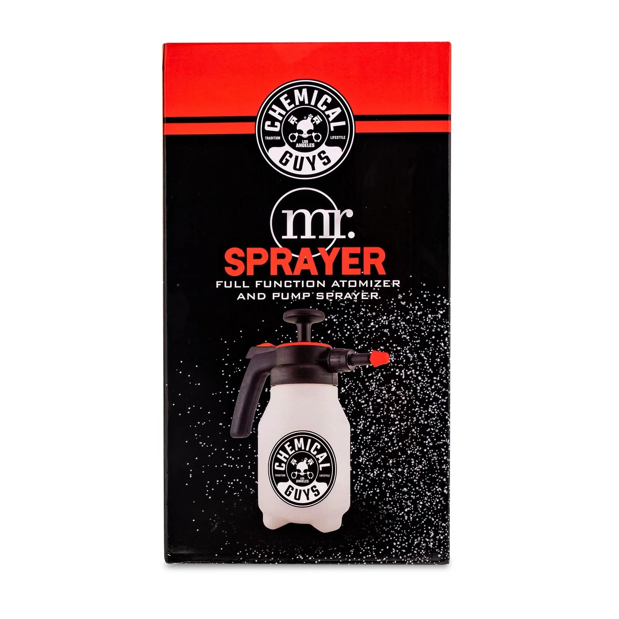 Mr. Sprayer Full Function Atomizer and Pump Sprayer - Image 8