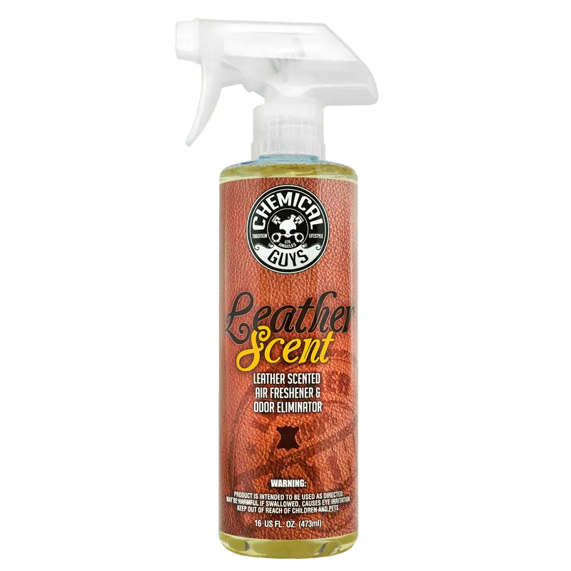 New Car Scent & Leather Scent & Signature Scent Air Freshener Kit - Image 3