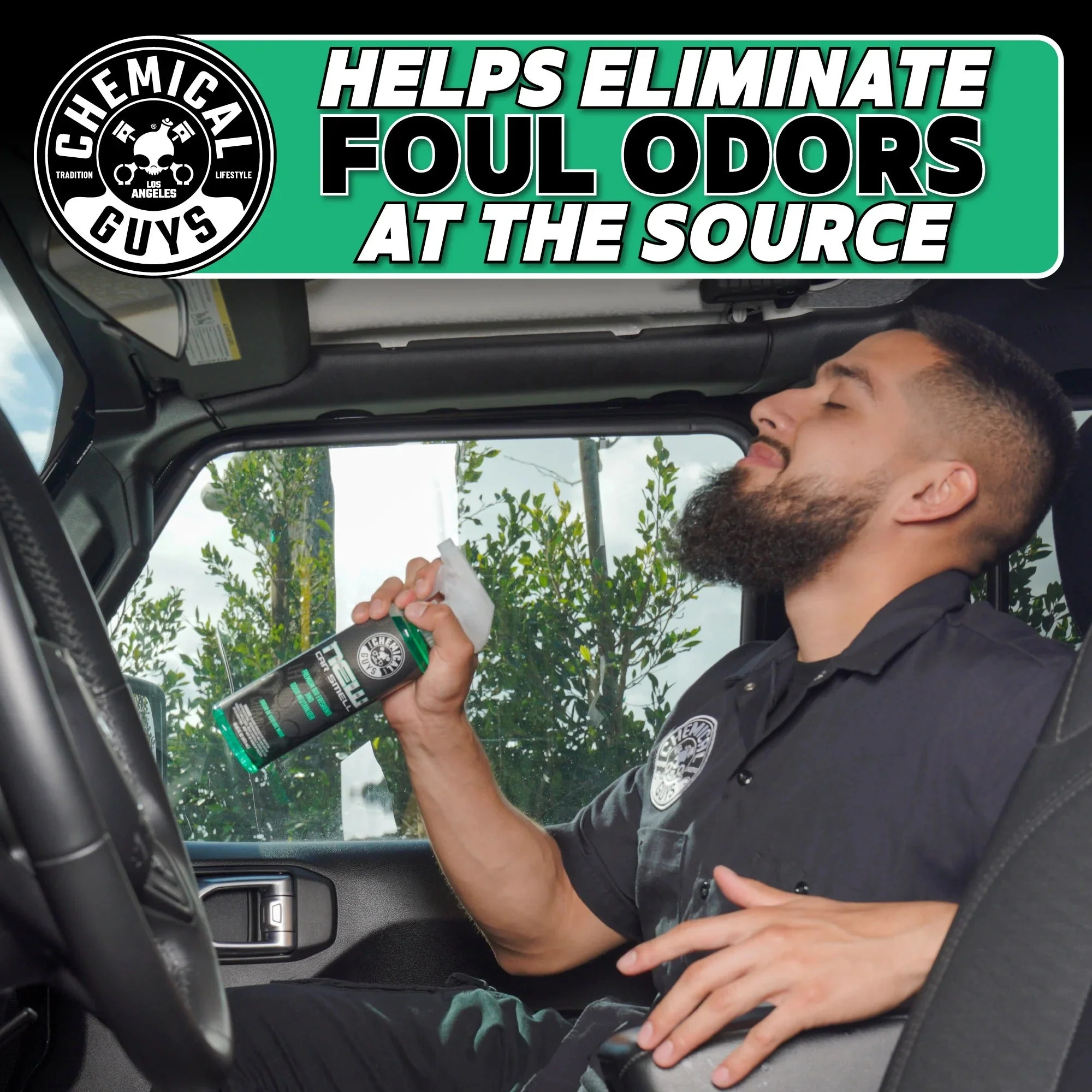 New Car Smell Air Freshener Spray - Image 4
