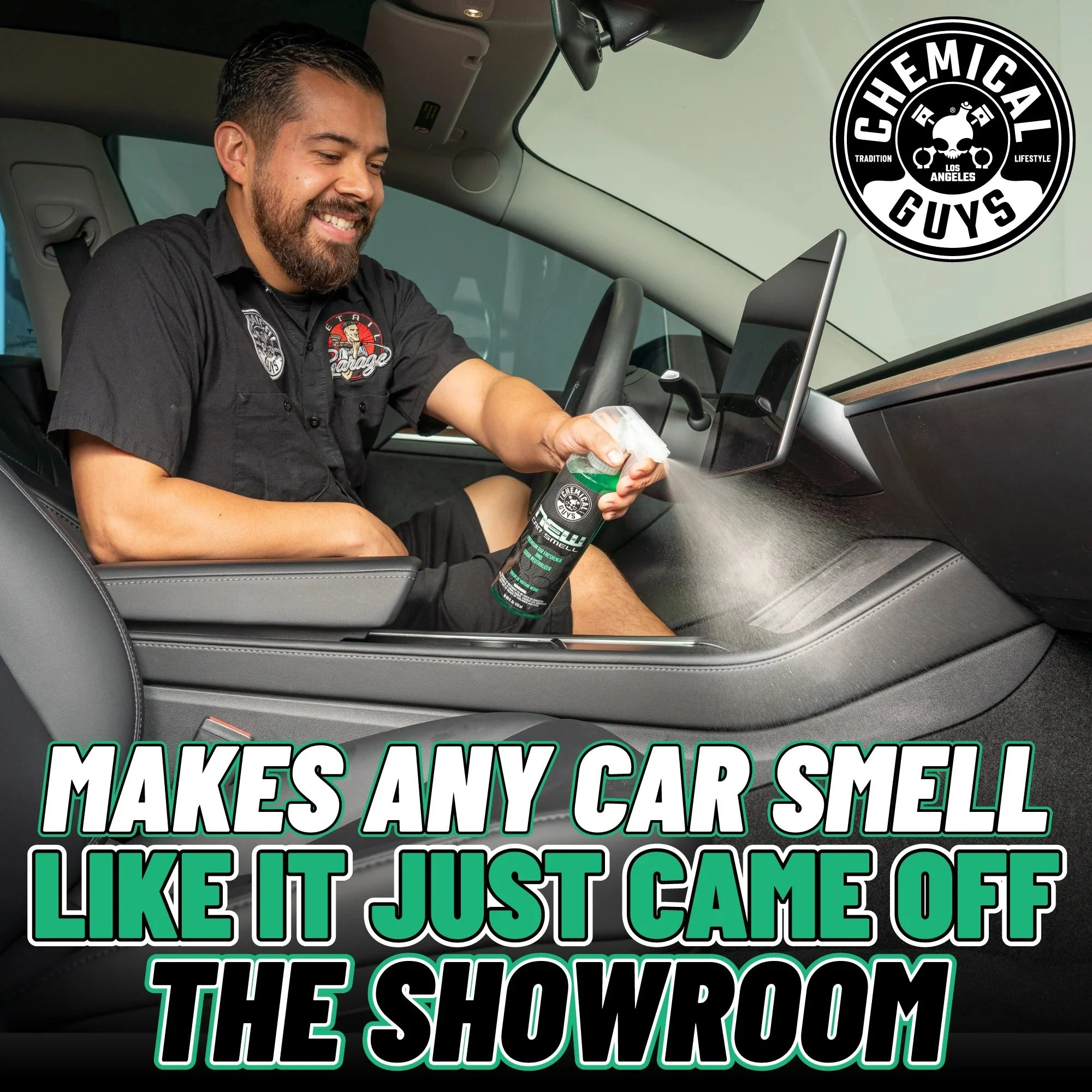 New Car Smell Air Freshener Spray - Image 8