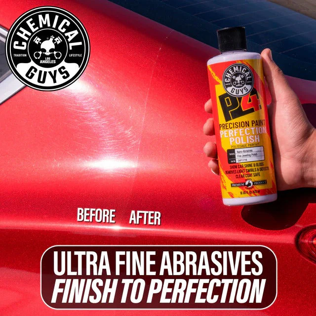 P4 Precision Paint Perfection Polish (16oz) - Image 10