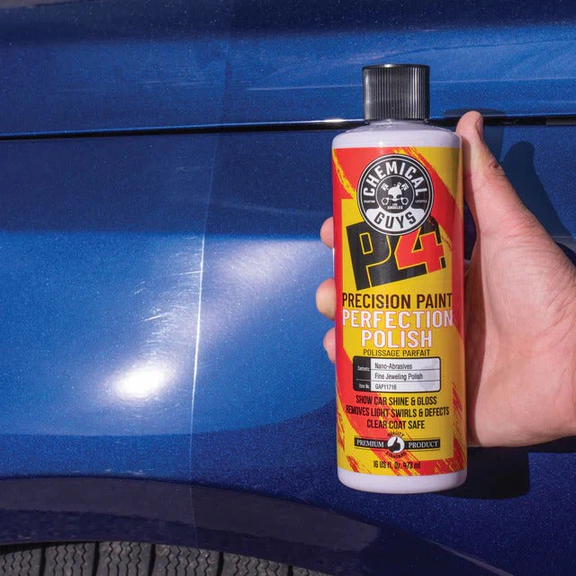 P4 Precision Paint Perfection Polish (16oz) - Image 17