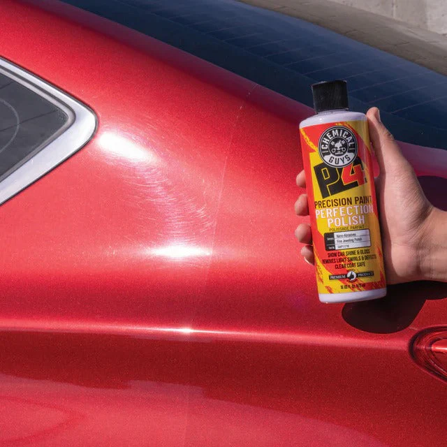 P4 Precision Paint Perfection Polish (16oz) - Image 18