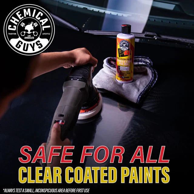 P4 Precision Paint Perfection Polish (16oz) - Image 6
