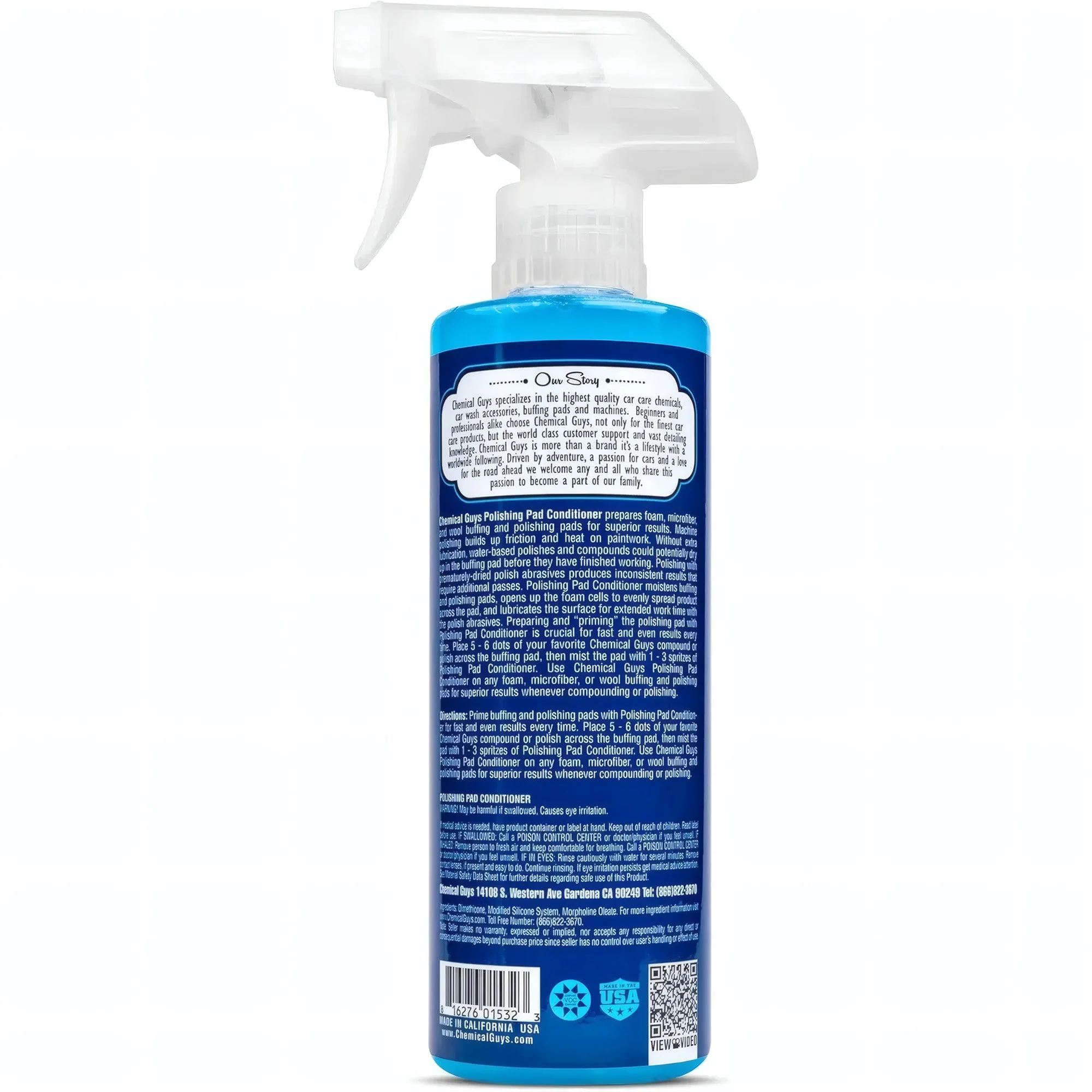 Polishing & Buffing Pad Conditioner (16 oz) - Image 6