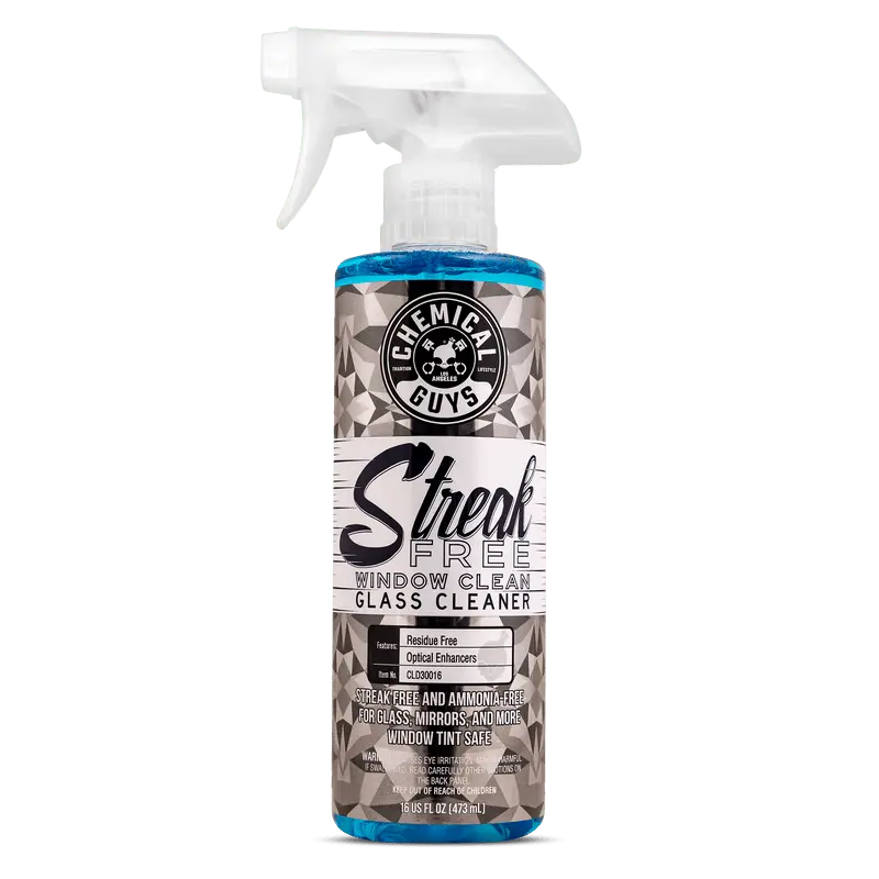 Quick & Easy Interior Kit Inc Inner Clean, Silk Shine, Streak Free - Image 5