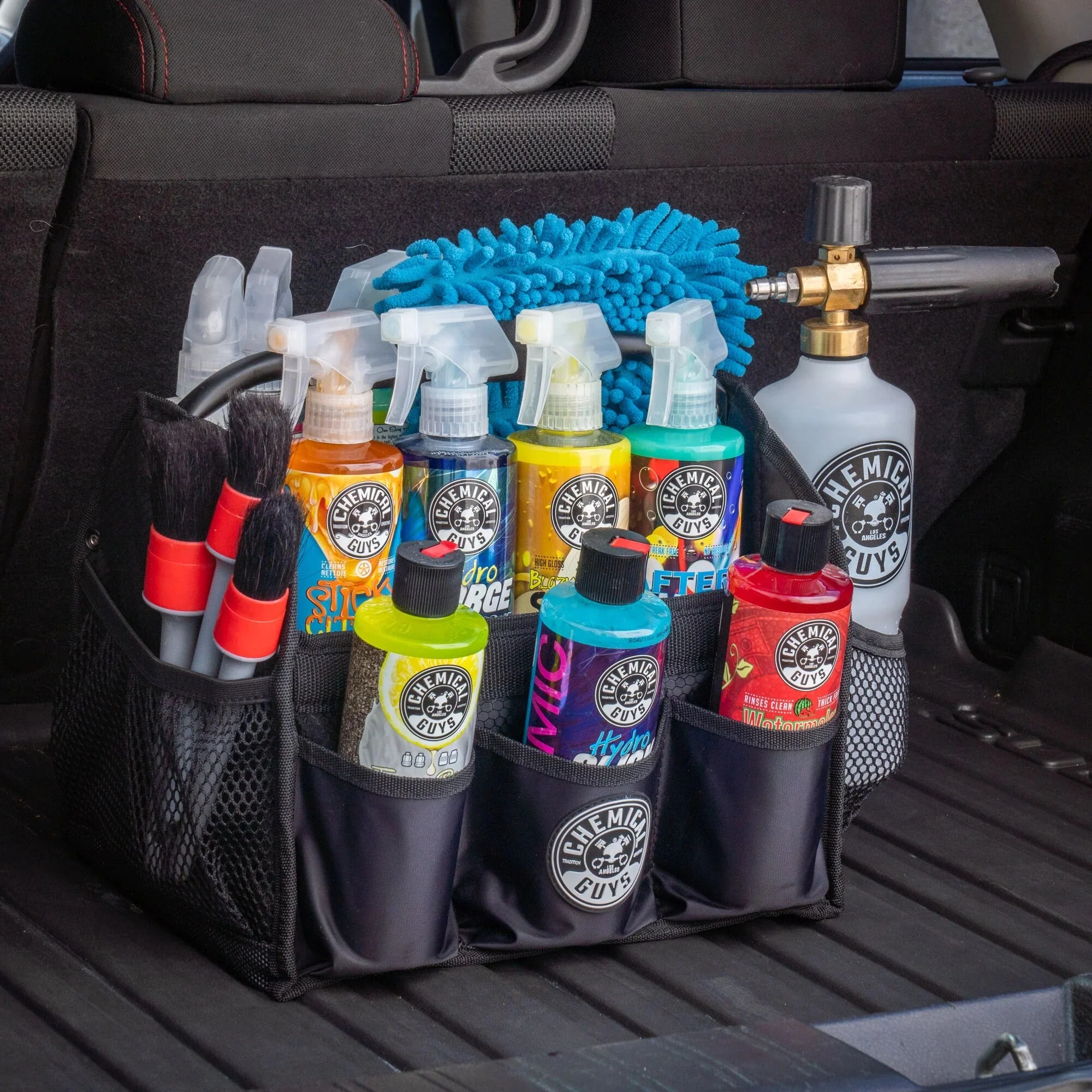 Quick Load Carrying Caddy & Storage Organizer - Image 12