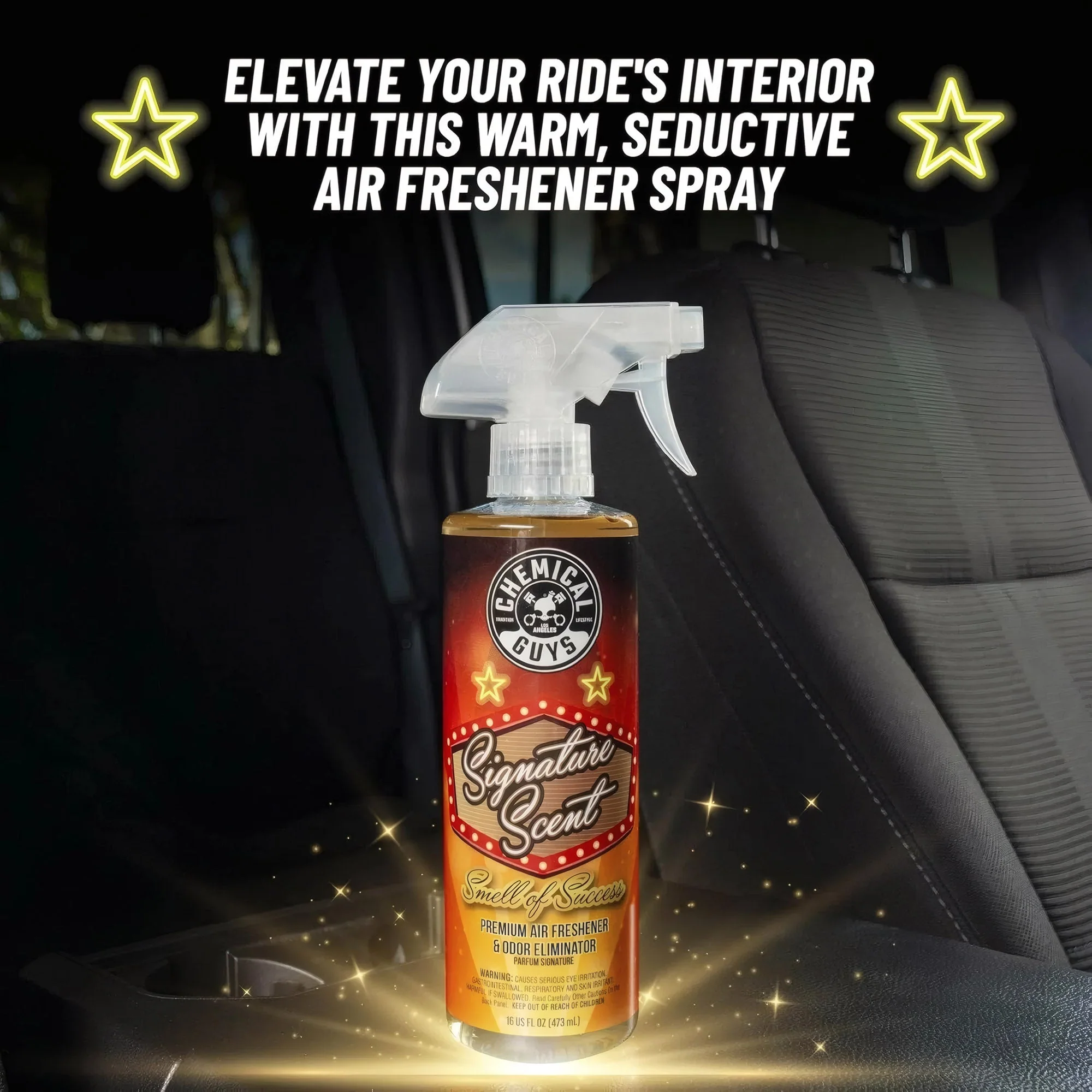 Signature Scent Air Freshener & Odor Neutralizer - Image 3