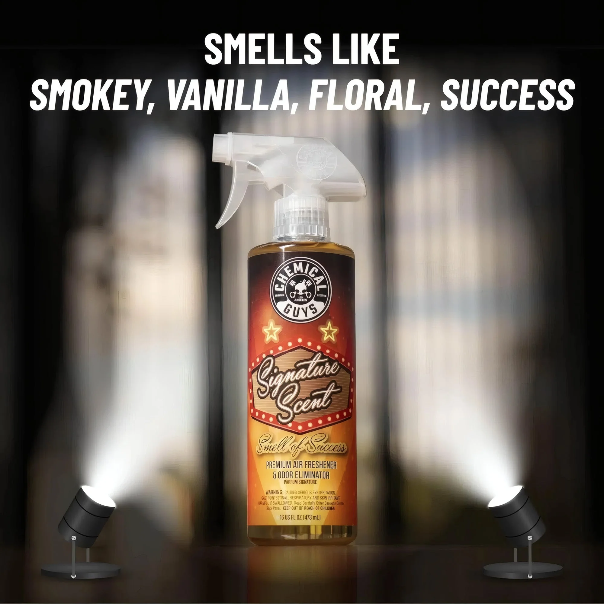Signature Scent Air Freshener & Odor Neutralizer - Image 5