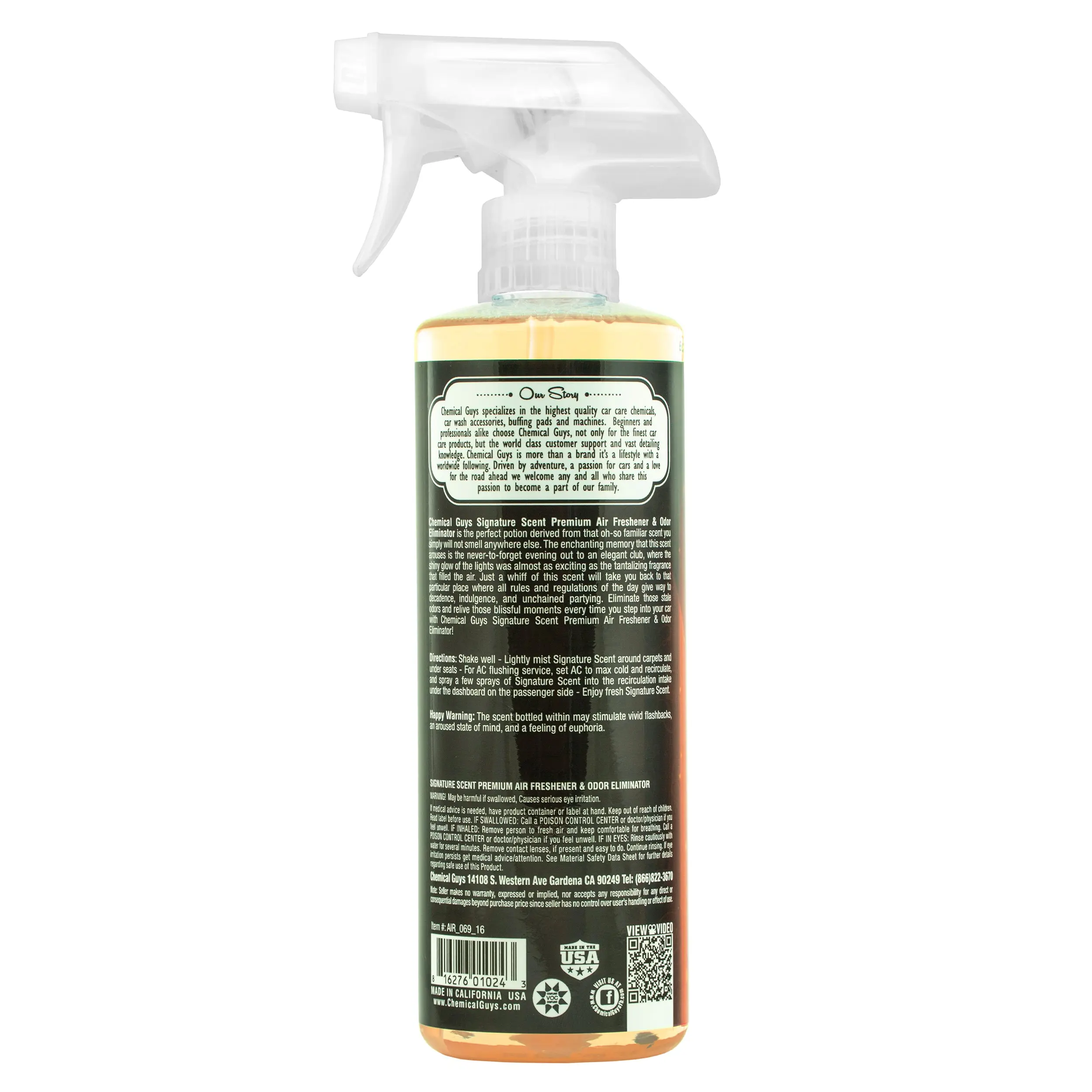 Signature Scent Air Freshener & Odor Neutralizer - Image 7