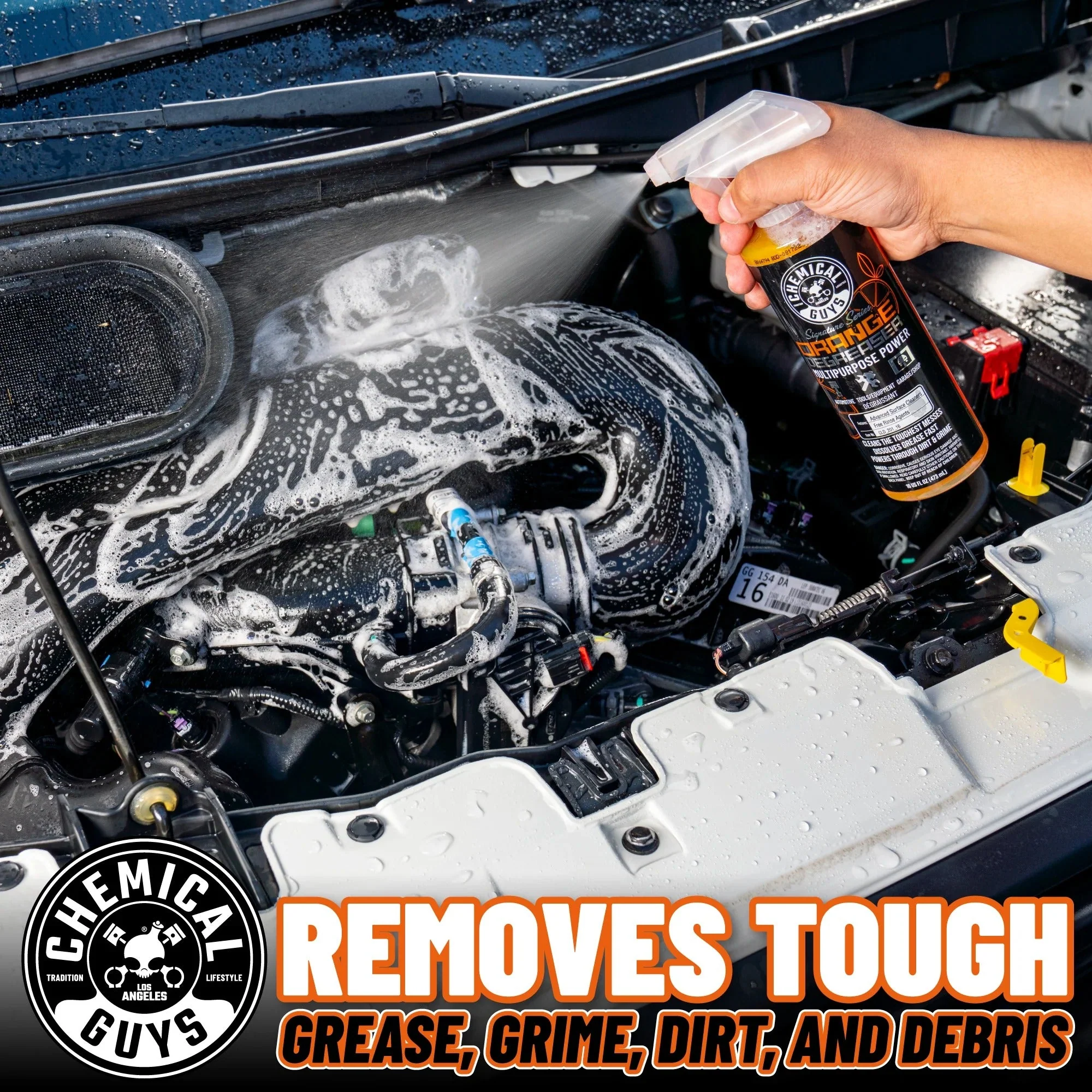Signature Series Orange Degreaser - Image 3