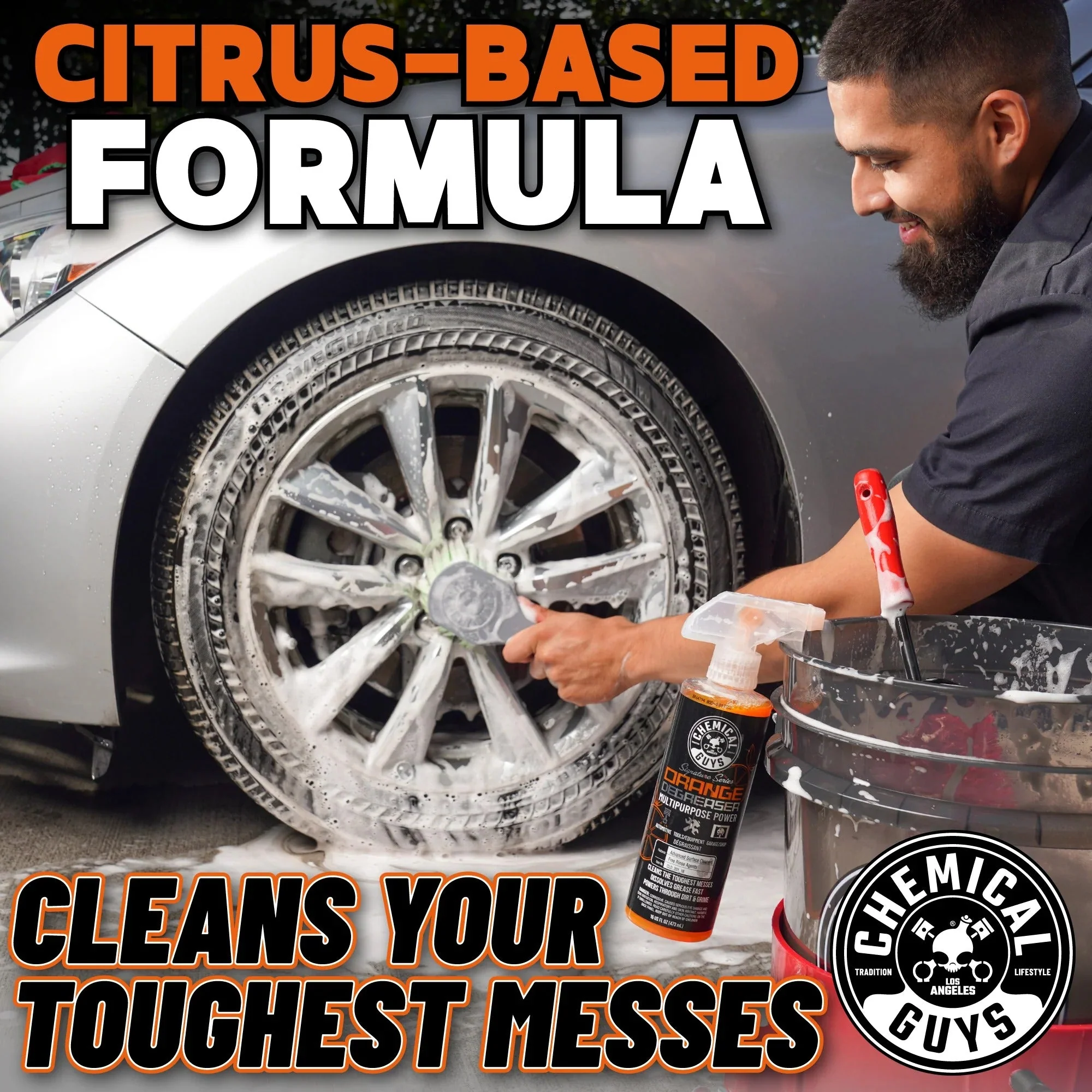 Signature Series Orange Degreaser - Image 4