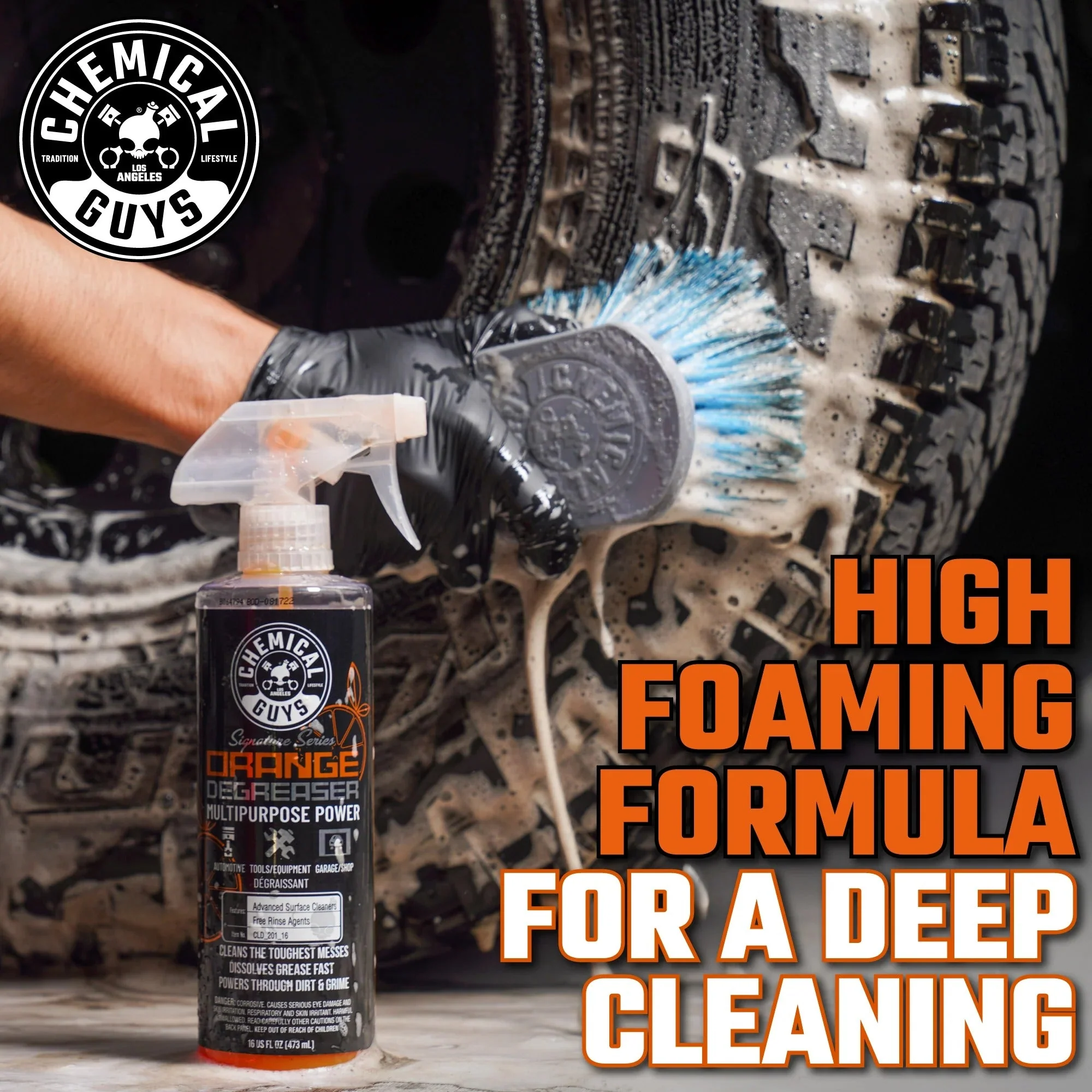 Signature Series Orange Degreaser - Image 7