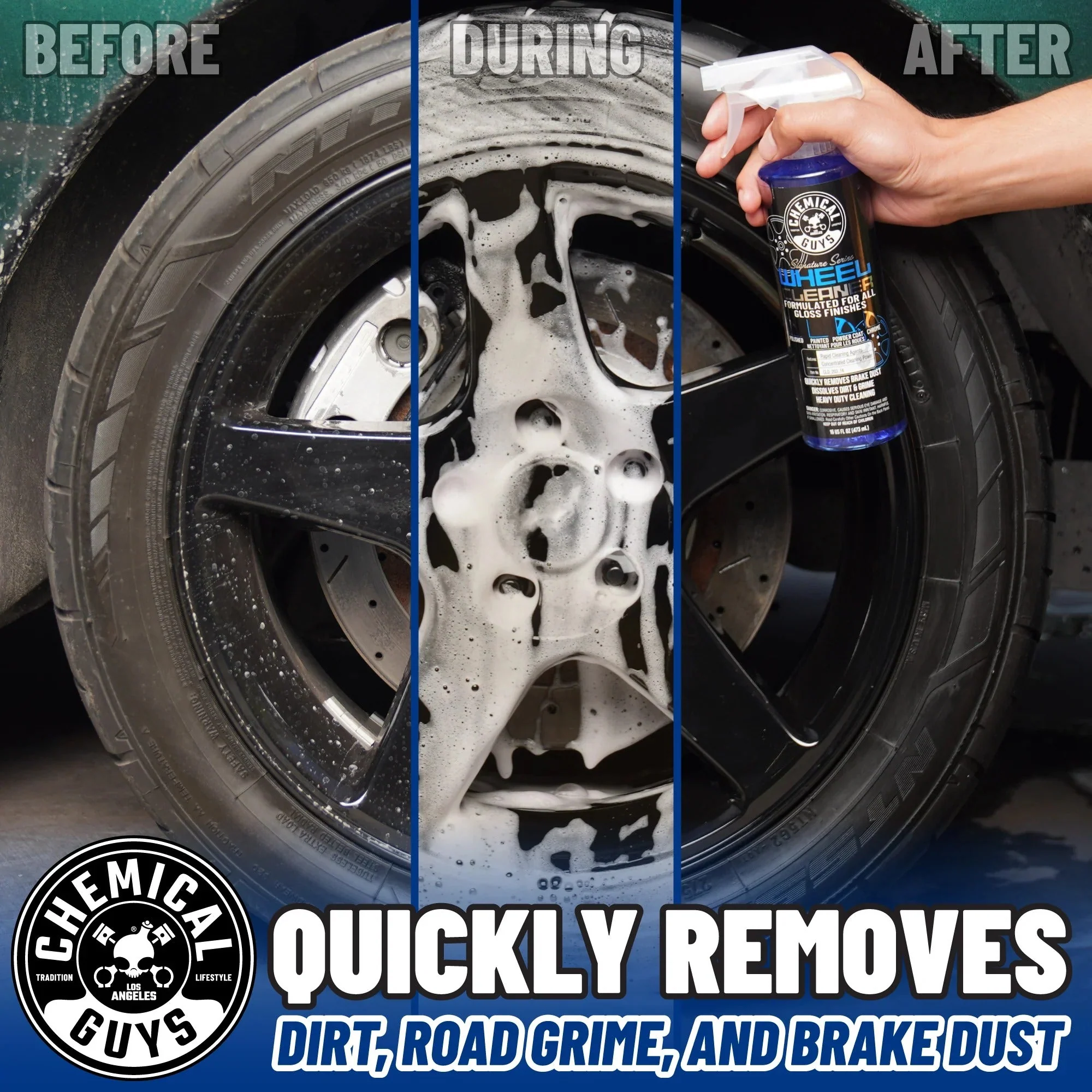 Signature Series Wheel Cleaner - Image 3