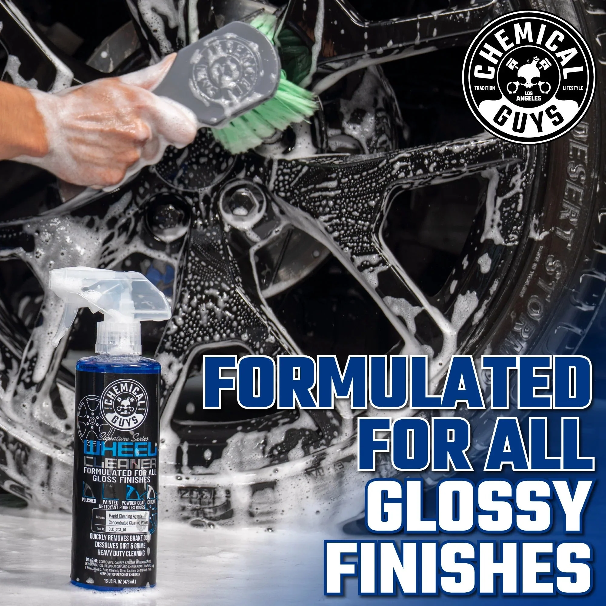 Signature Series Wheel Cleaner - Image 4