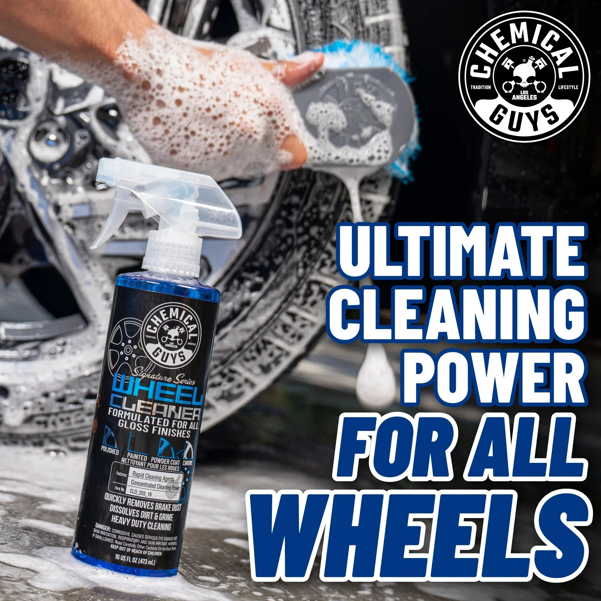 Signature Series Wheel Cleaner - Image 5