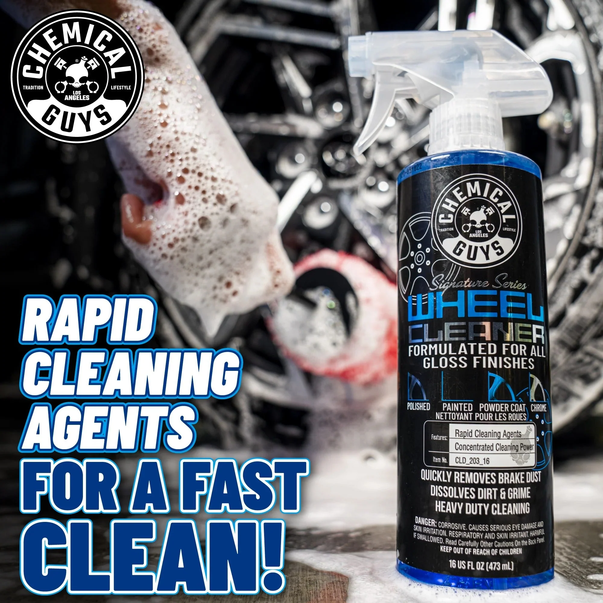 Signature Series Wheel Cleaner - Image 7
