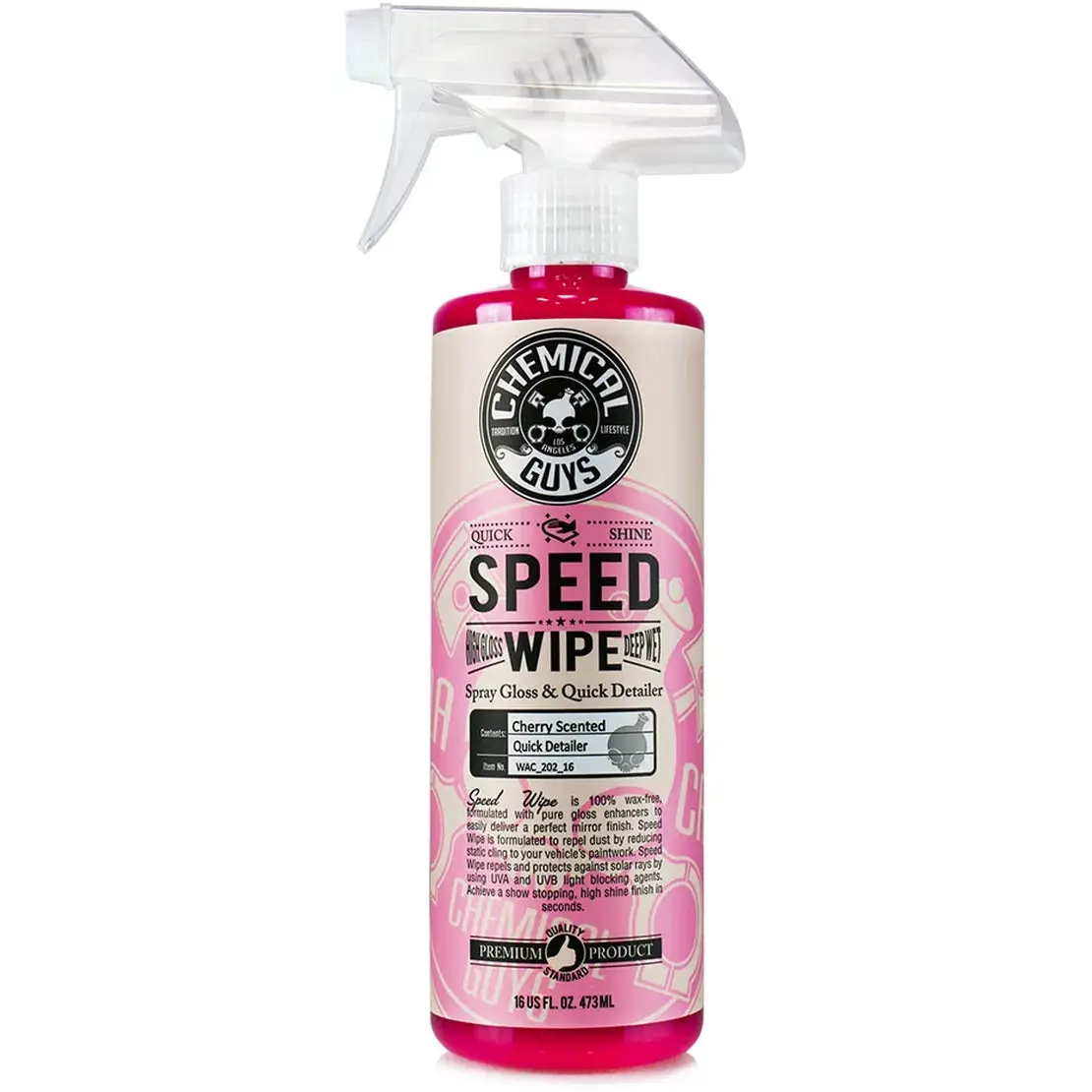 Speed Shine Car Detailing Kit - Image 3