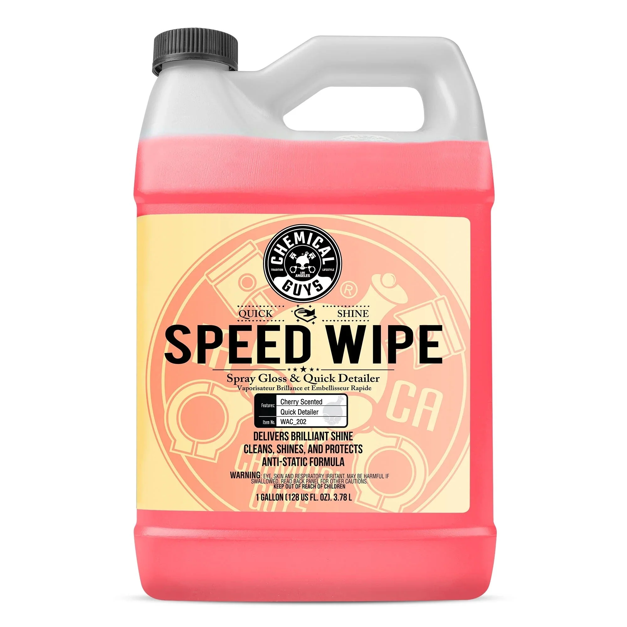 Speed Wipe Spray & Streak Free Quick Shine - Image 16