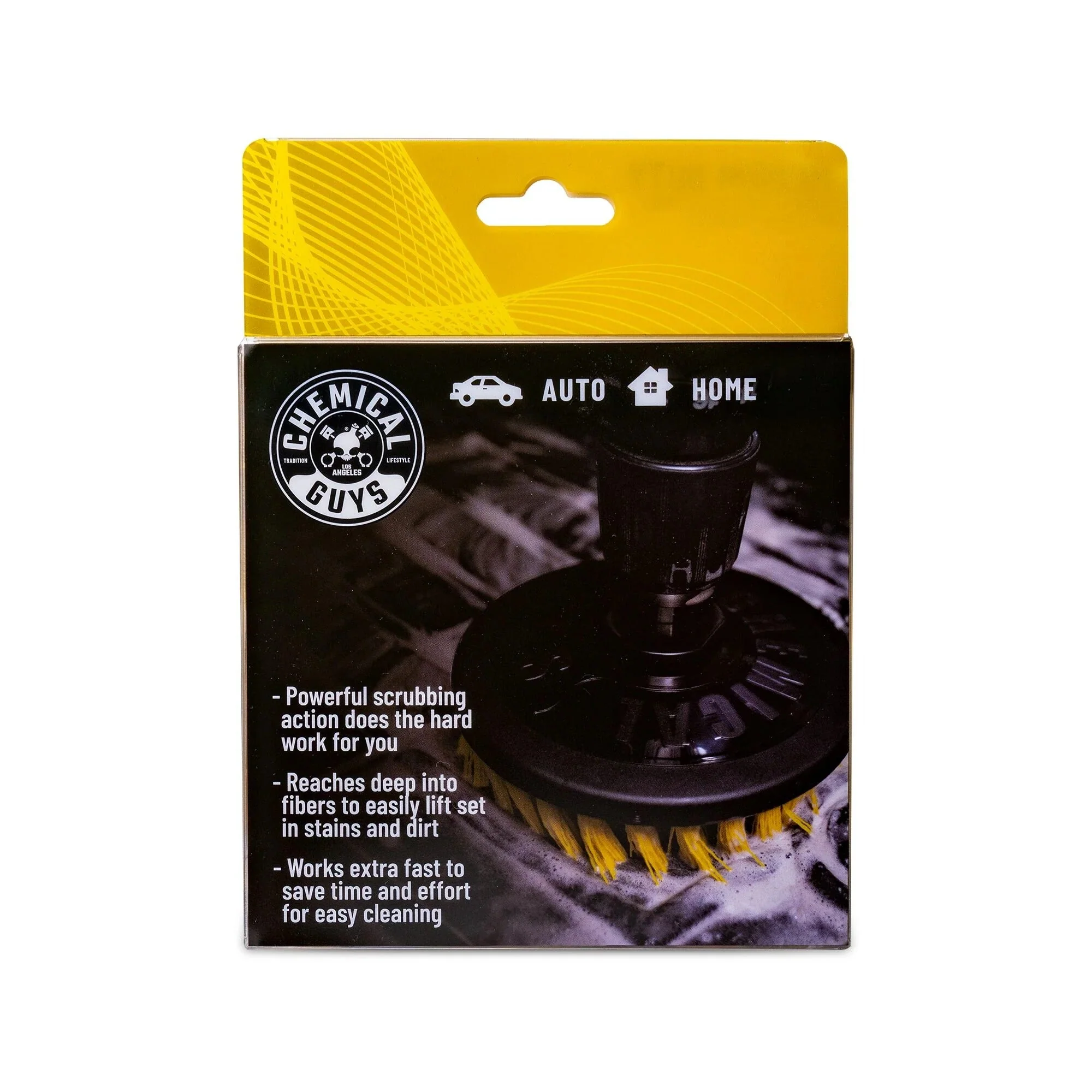 Spinner Carpet Drill Brush - Medium Duty - Image 15