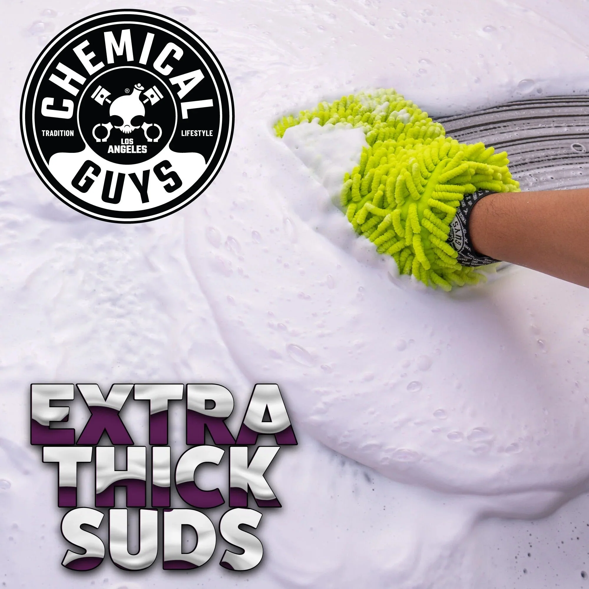 Sticky Snowball Ultra Snow Foam Car Wash - Image 11
