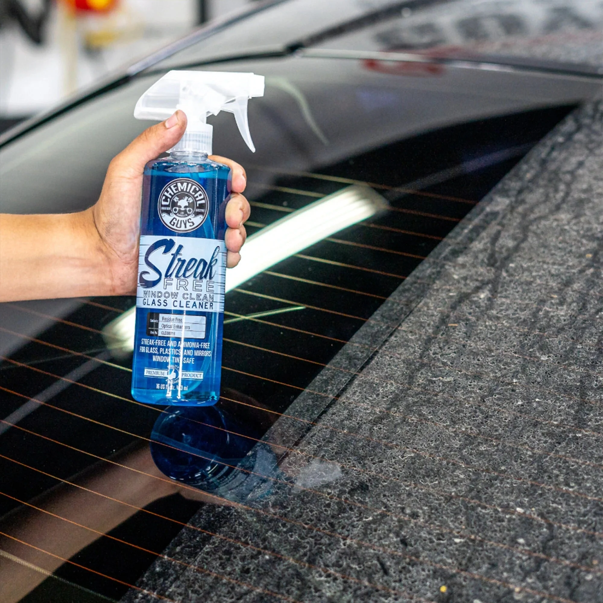 Streak Free Window Clean Glass Cleaner - Image 10
