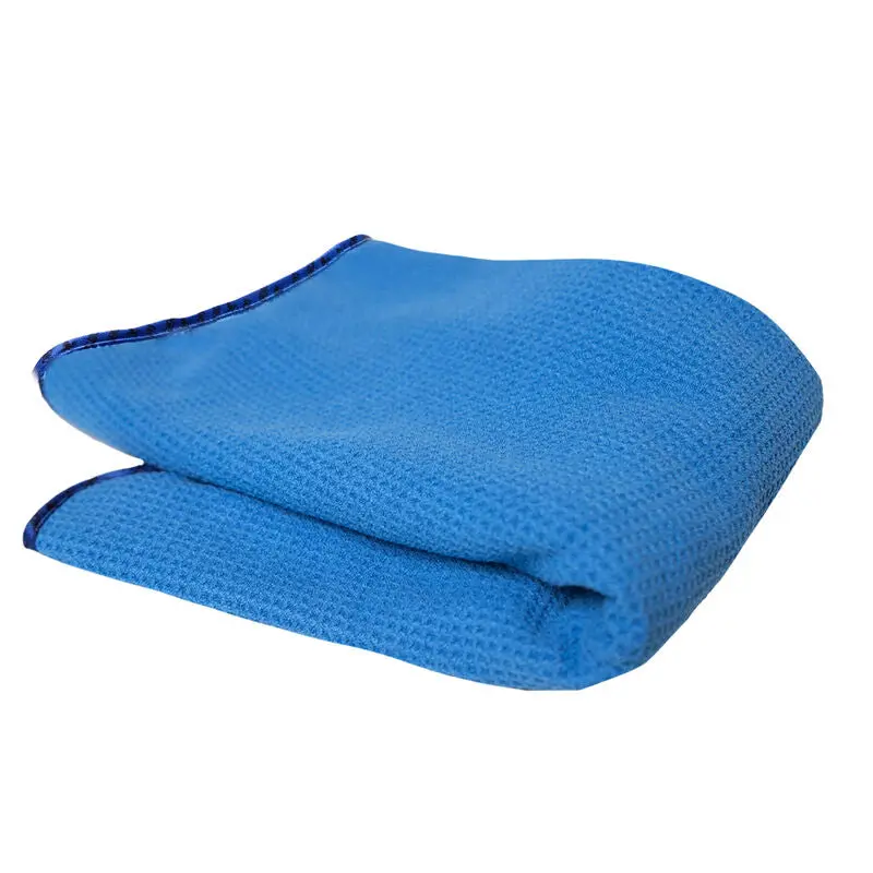 Streak Free Glass Cleaner & Waffle Weave Towel Bundle / Kit - Image 7