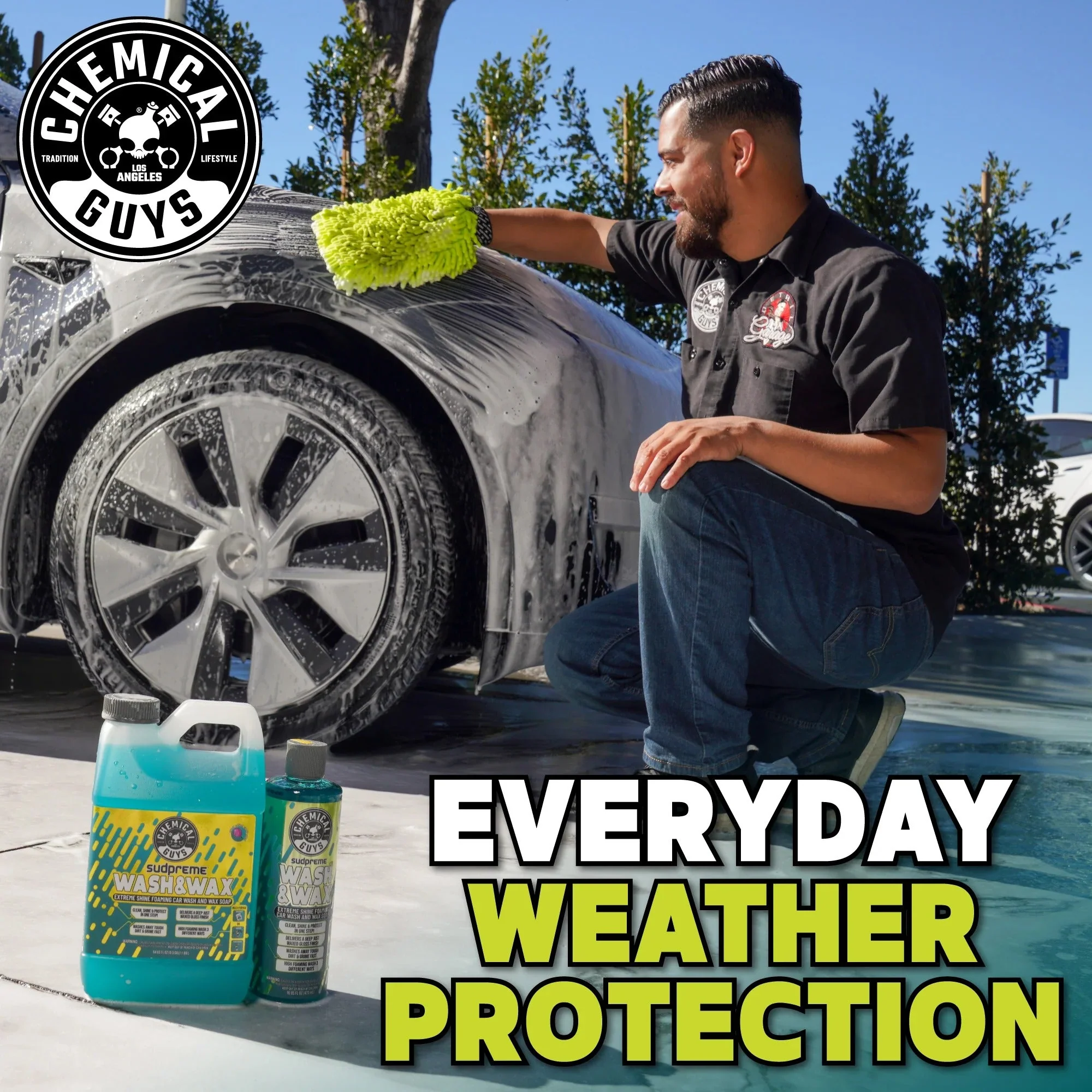 Sudpreme Wash & Wax (64oz) - Image 8