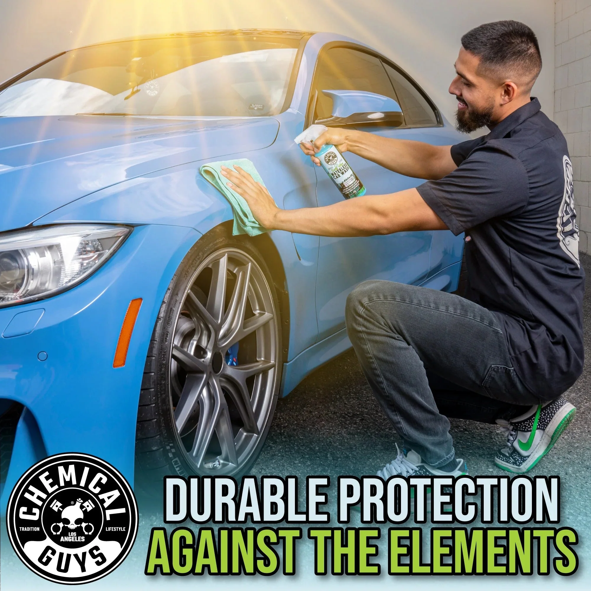 Swift Wipe Complete Waterless Car Wash - Image 10