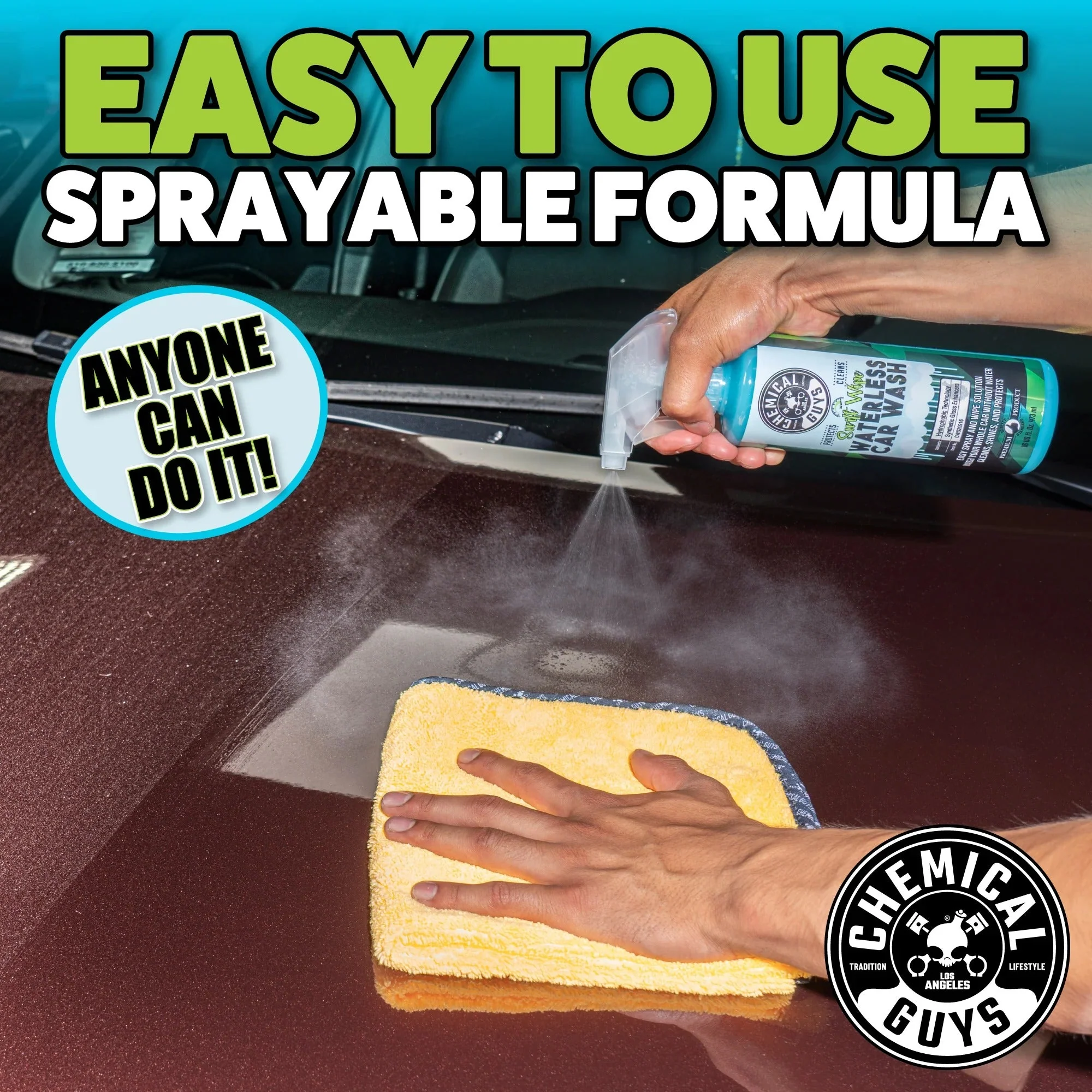 Swift Wipe Complete Waterless Car Wash - Image 11