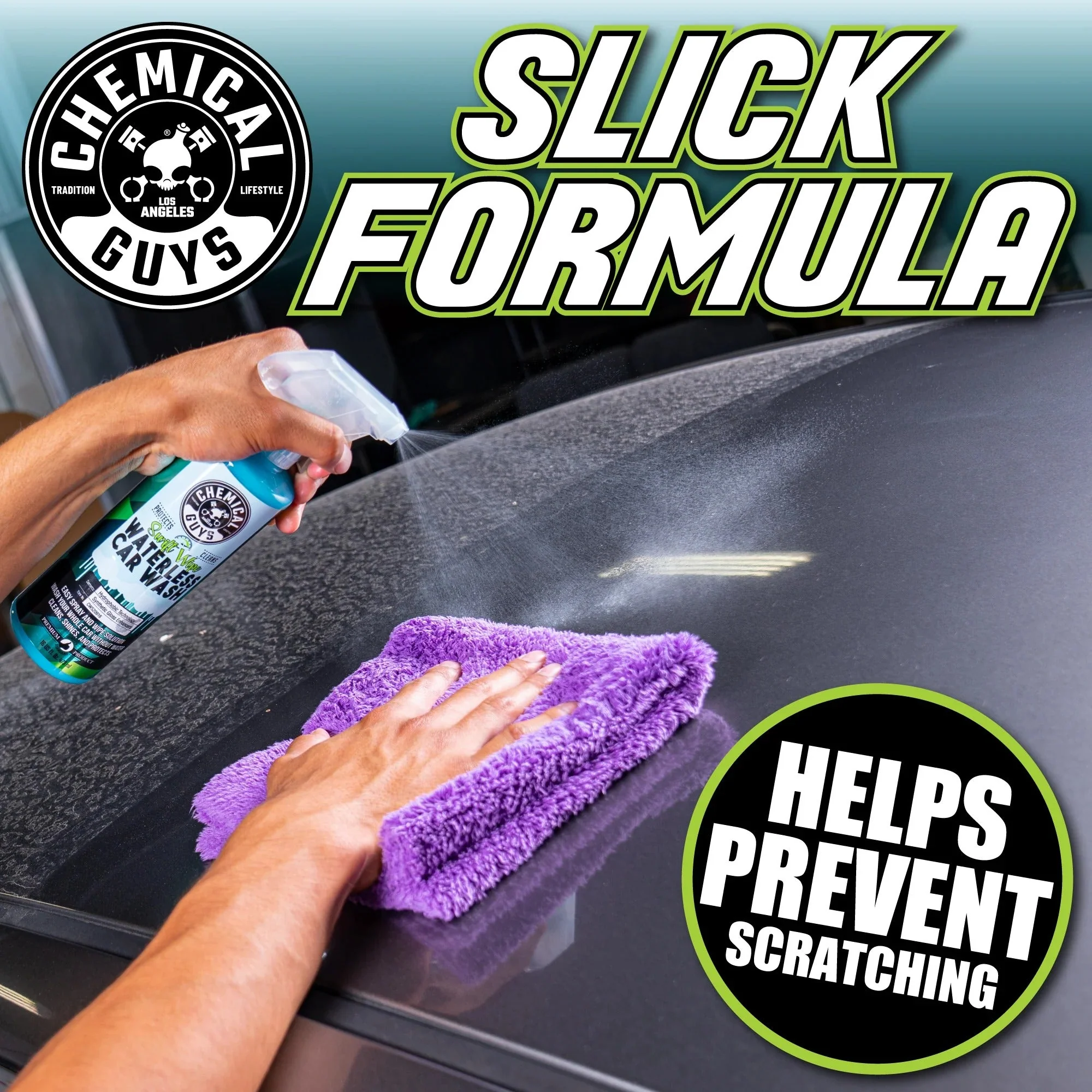 Swift Wipe Complete Waterless Car Wash - Image 6