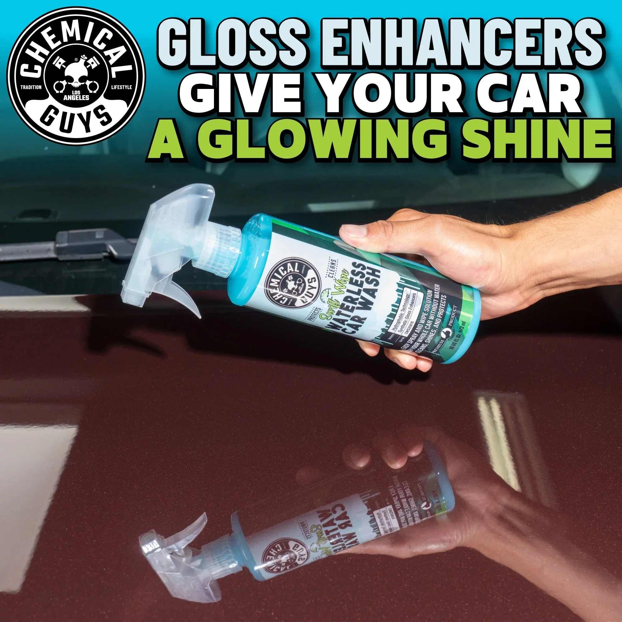 Swift Wipe Complete Waterless Car Wash - Image 7