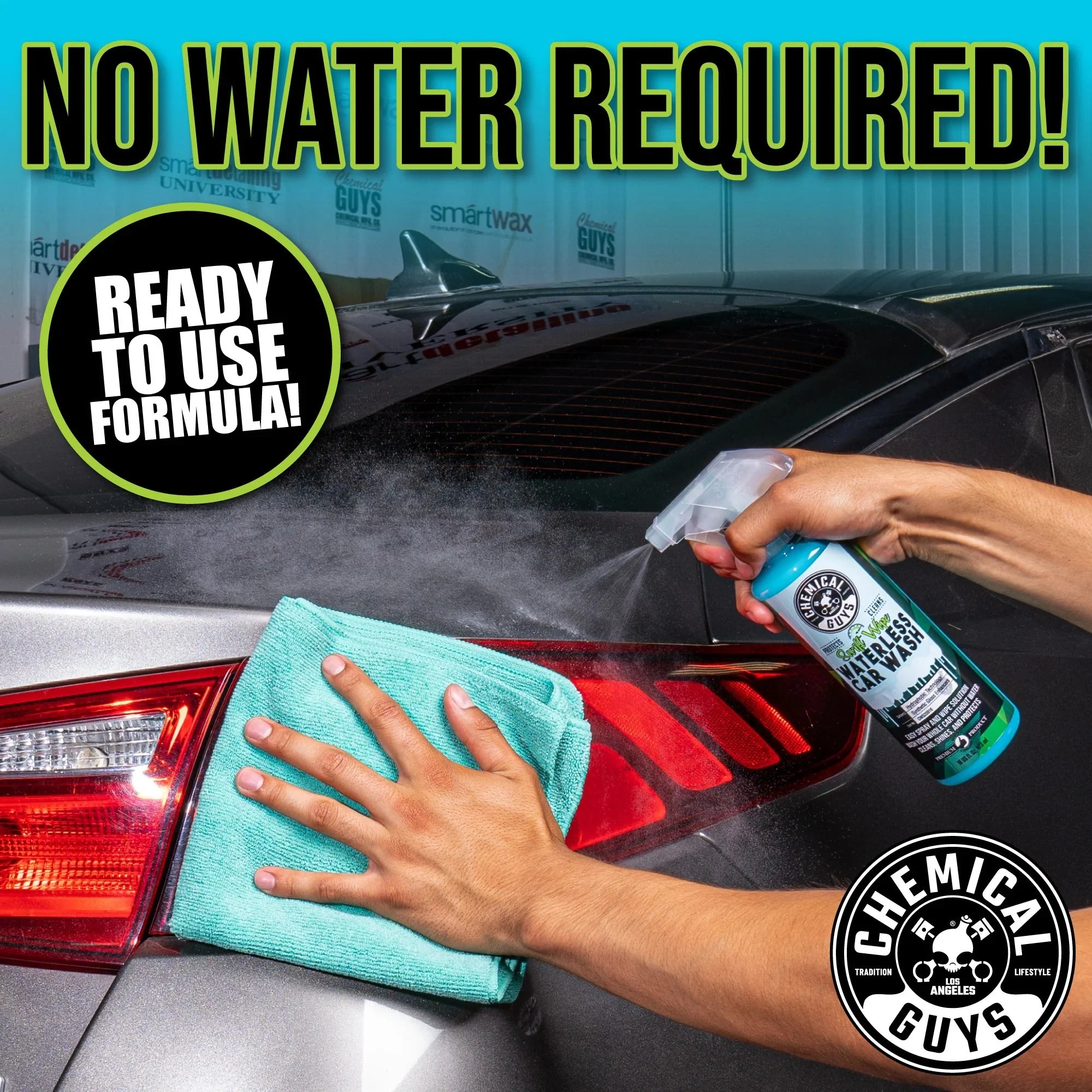 Swift Wipe Complete Waterless Car Wash - Image 9