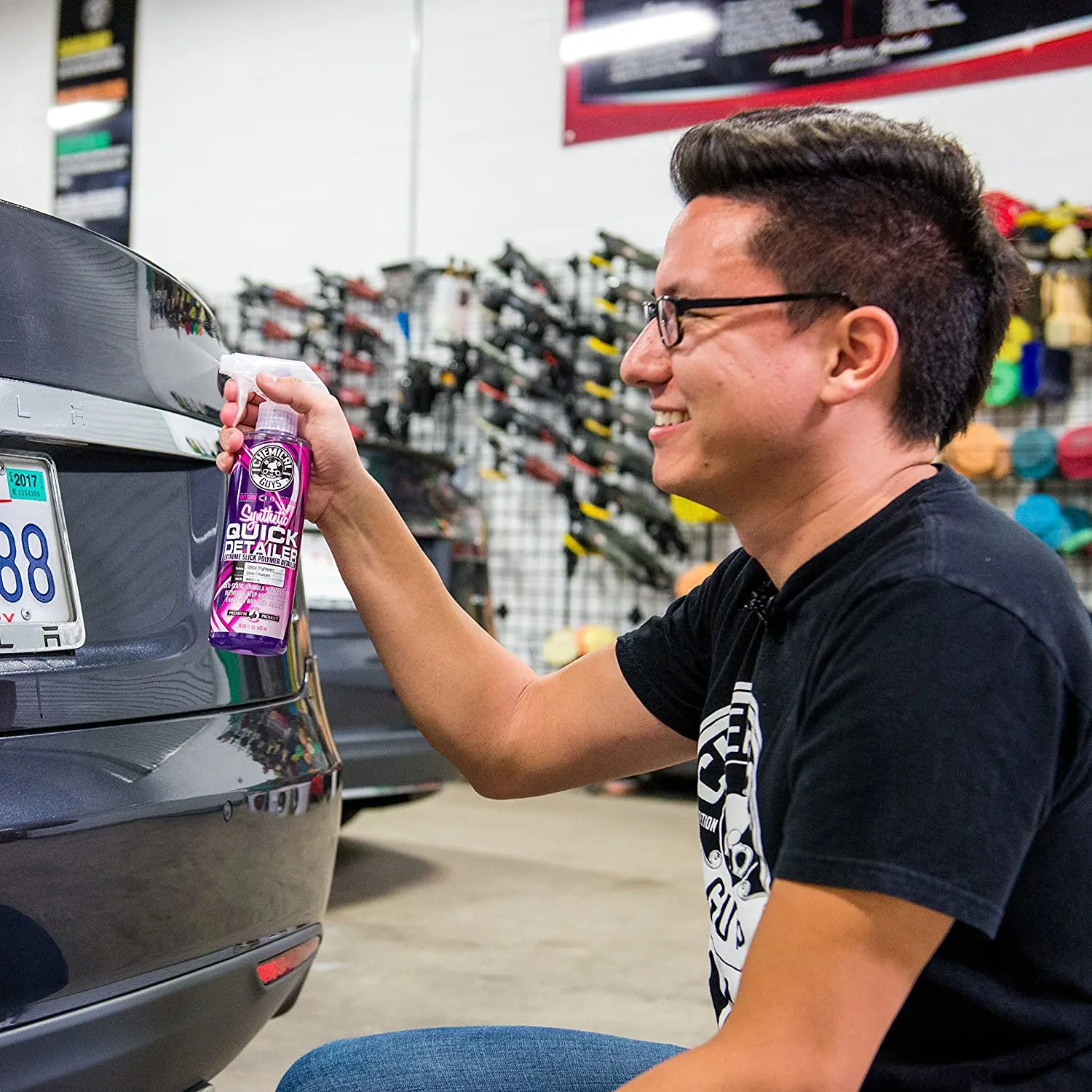 Synthetic Quick Detailer (16oz) - Image 17