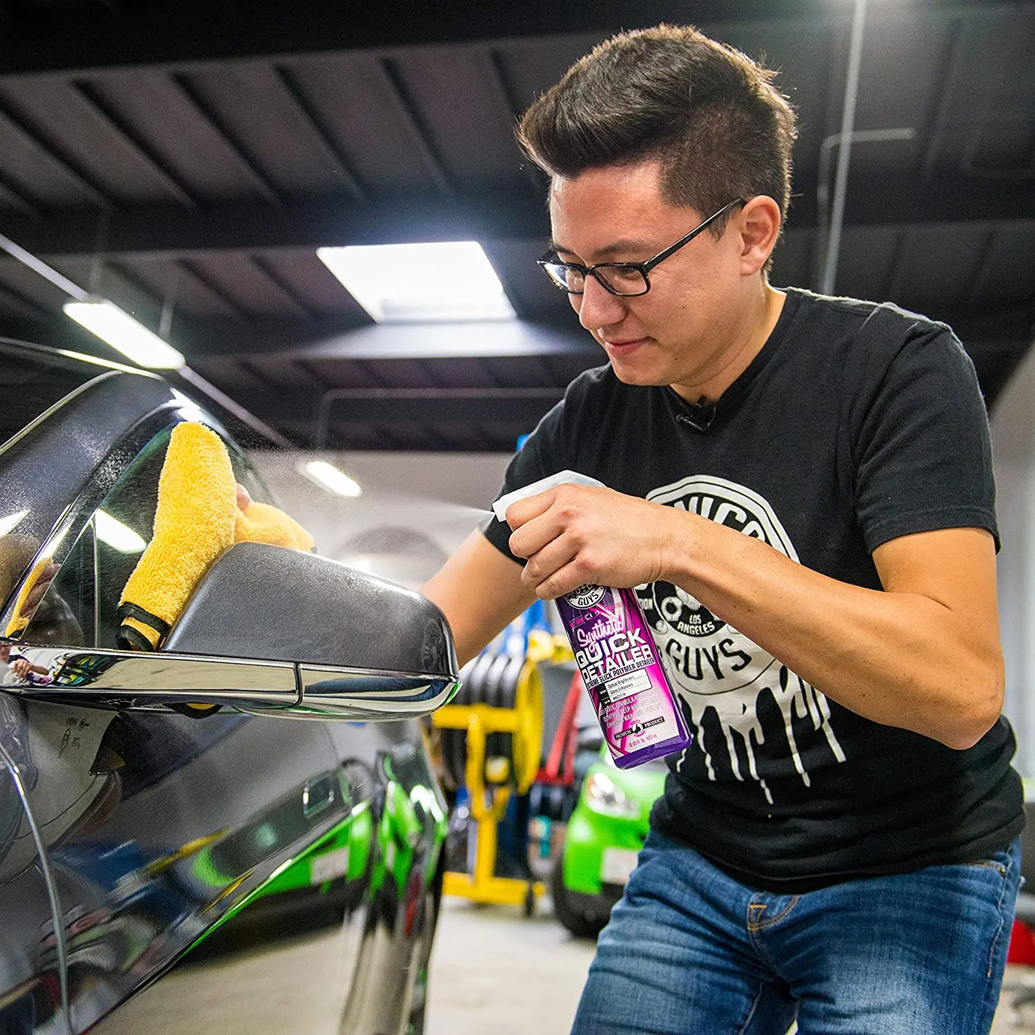 Synthetic Quick Detailer (16oz) - Image 18