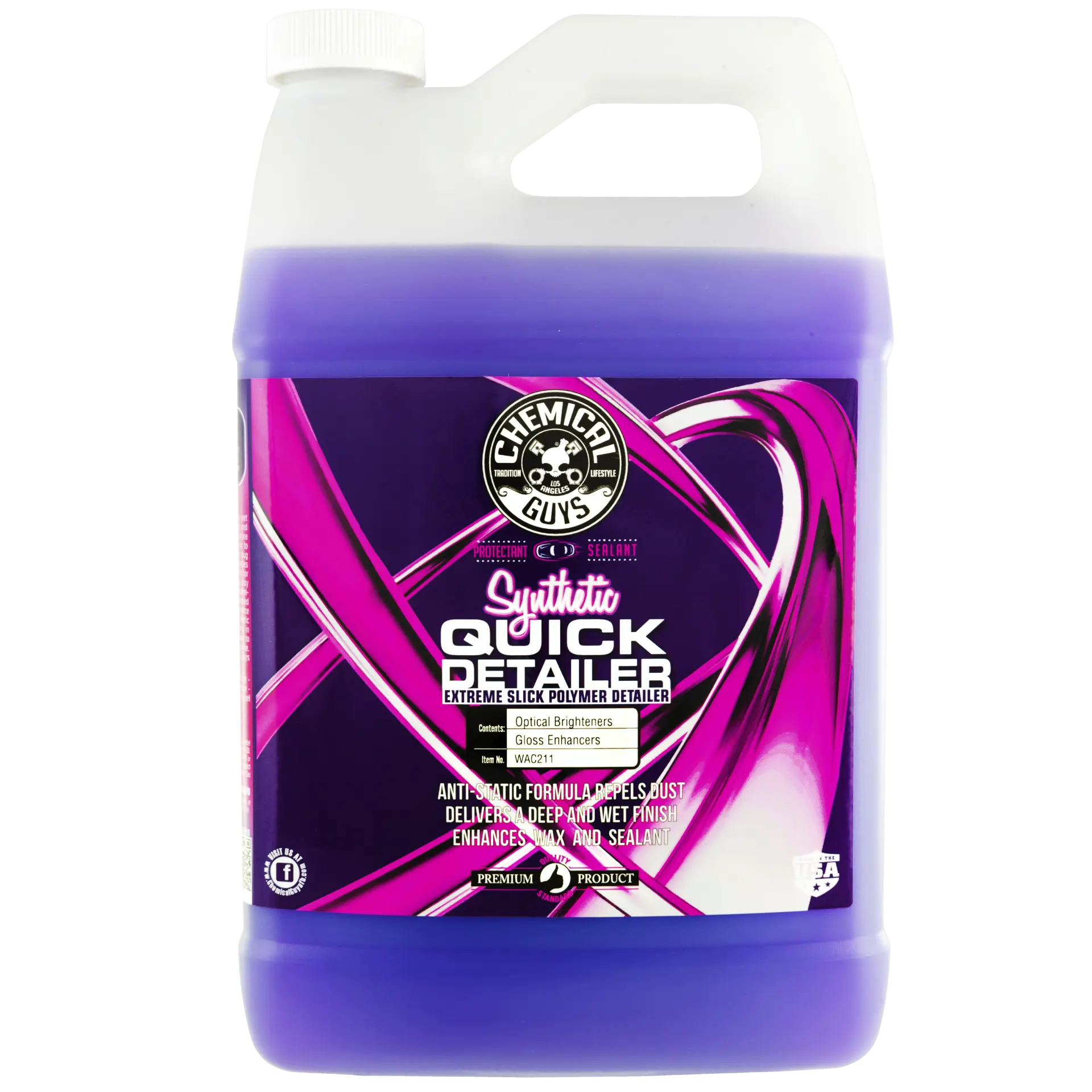 Synthetic Quick Detailer (16oz) - Image 20
