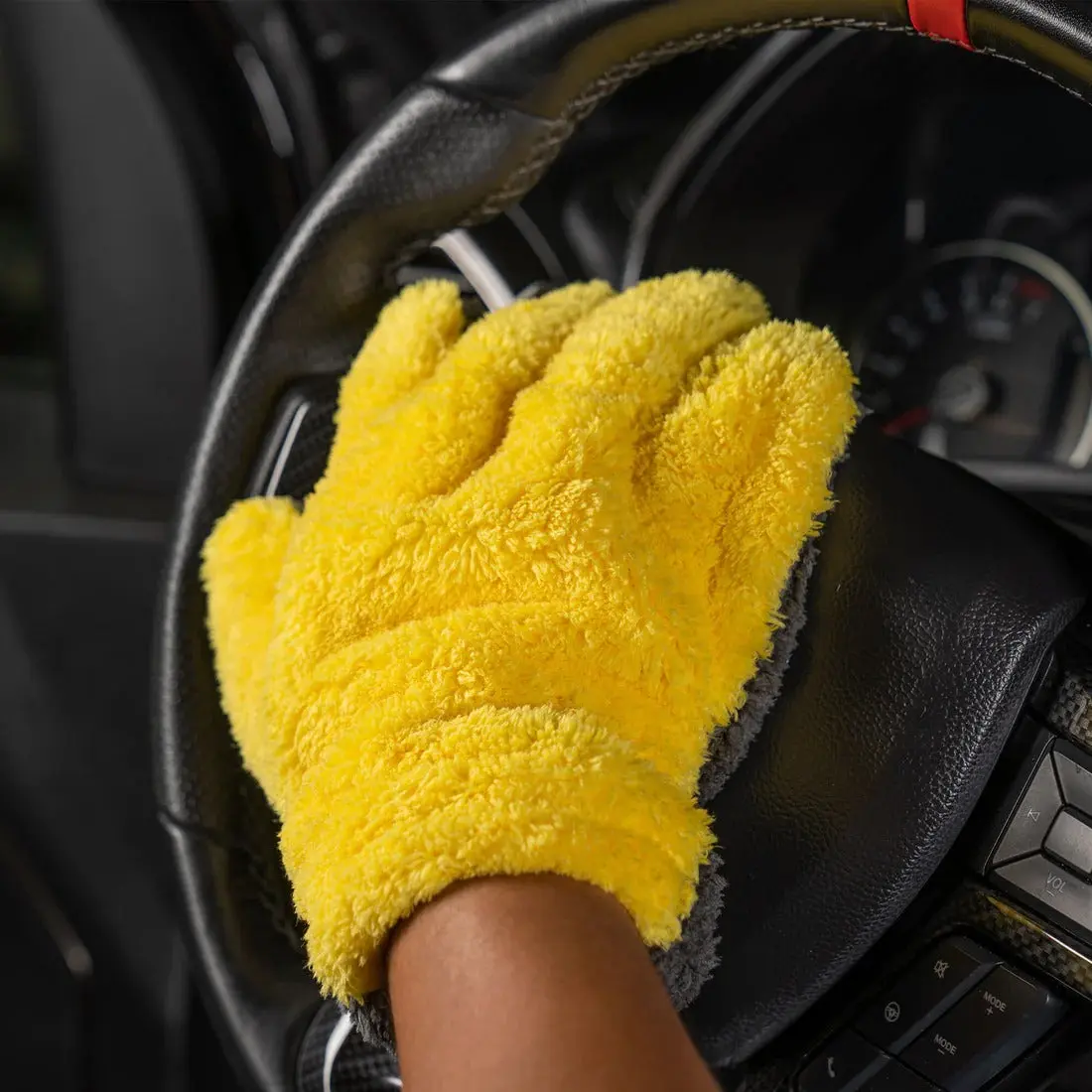 The Stranger Helpful Handy Mitt - Image 15