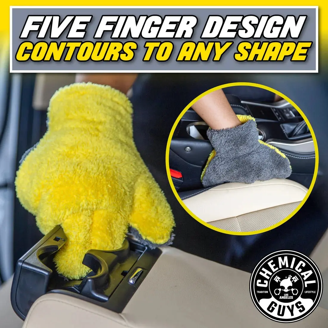 The Stranger Helpful Handy Mitt - Image 7